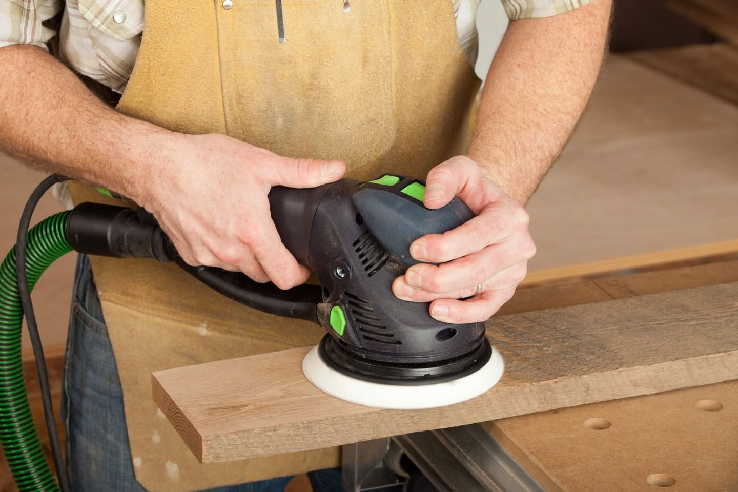 Festool RO 150 FEQ 150mm (6") Rotex Sander Set w/ Granat Abrasive Value Set Systainer