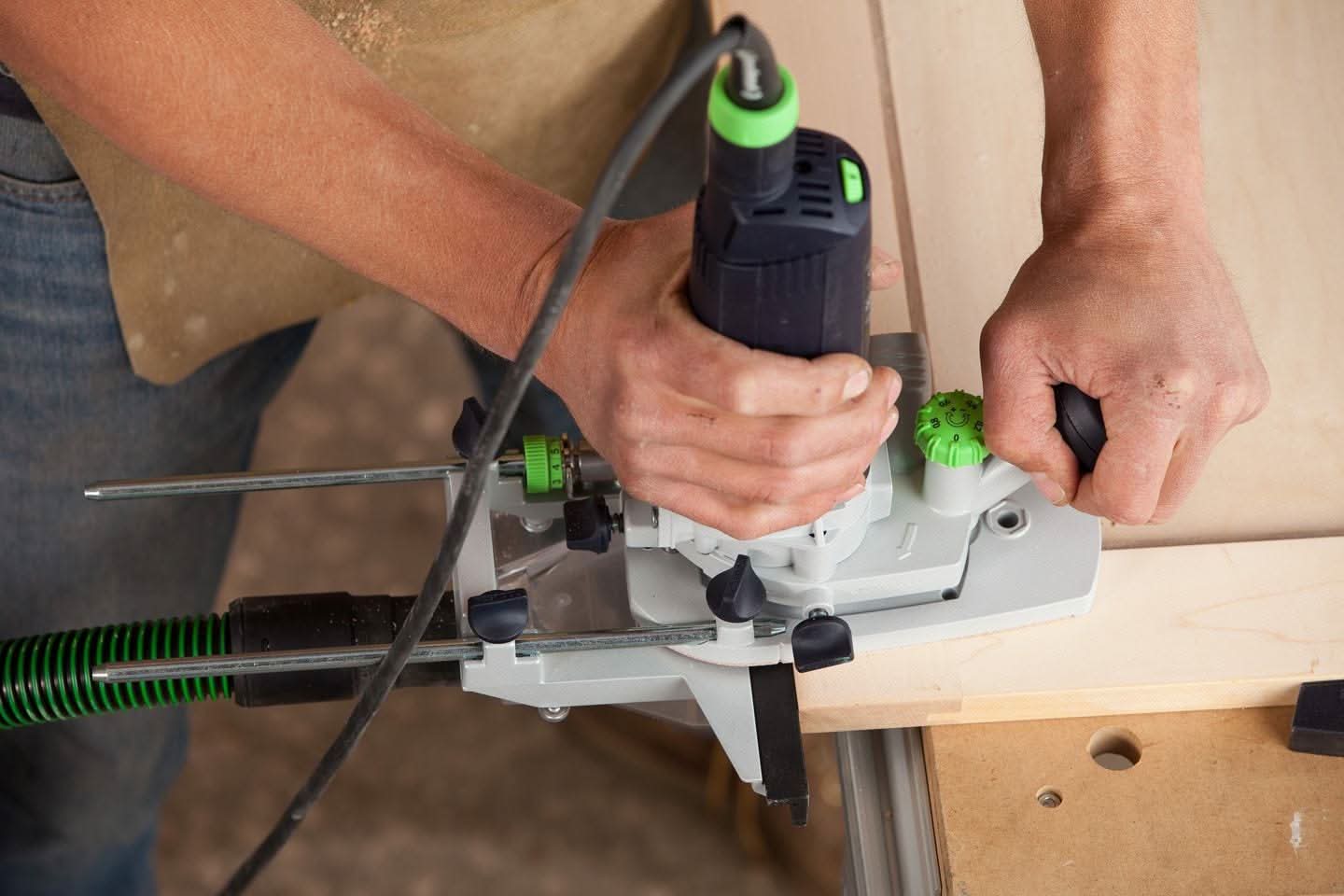 Festool 576239 Module Edge Router MFK 700 Set – Tool Nut