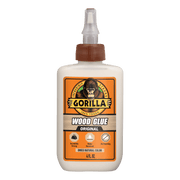 Gorilla Glue Wood Glue 4-oz. (6202003)