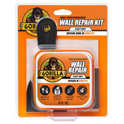 Gorilla Glue Wall Repair 4-Piece Kit, 8-fl.oz. (103959)