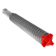 Diablo DMAMX1355 1-3/8-in. x 47-in. x 52-in. Rebar Demon SDS-Max 4-Cutter Full Carbide Head Hammer Drill Bit