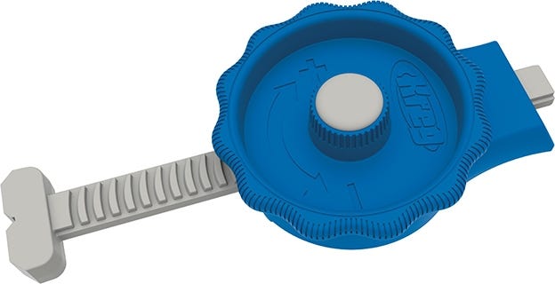 Kreg KBCIC In-Line Clamp