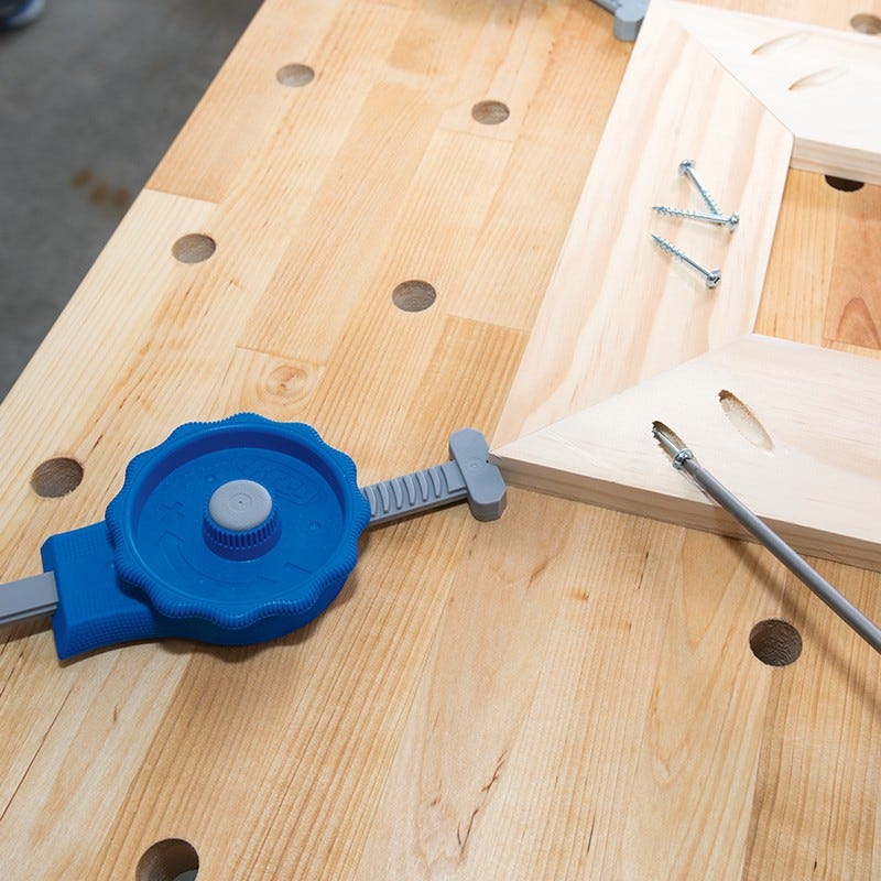 Kreg KBCIC In-Line Clamp