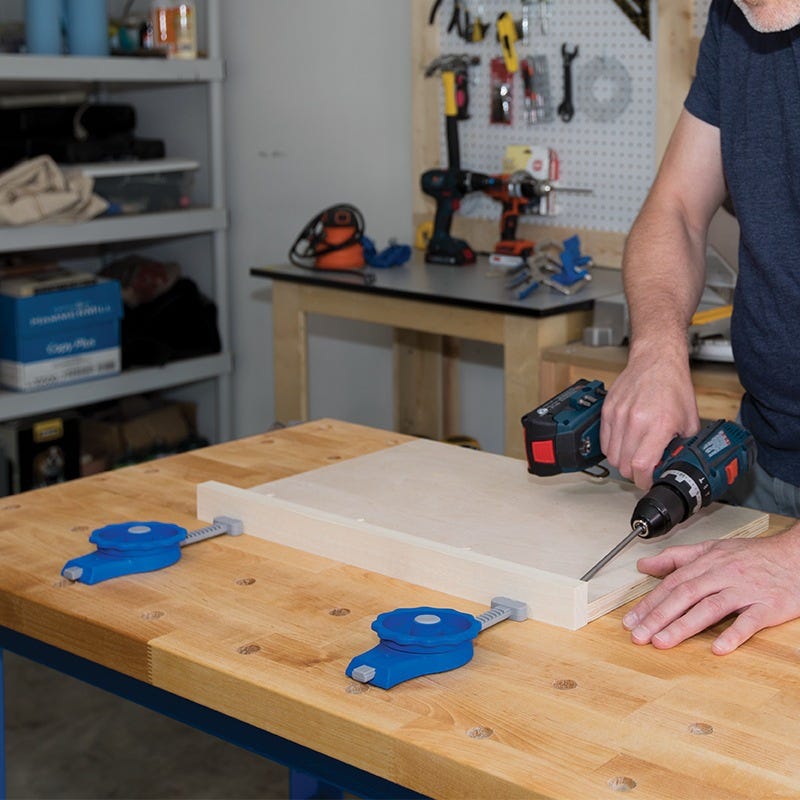 Kreg KBCIC In-Line Clamp