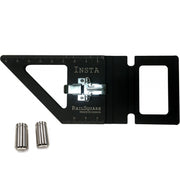 Insta-RailSquare Track Saw Square + Dog Set for Festool / Makita / Milwaukee Rails