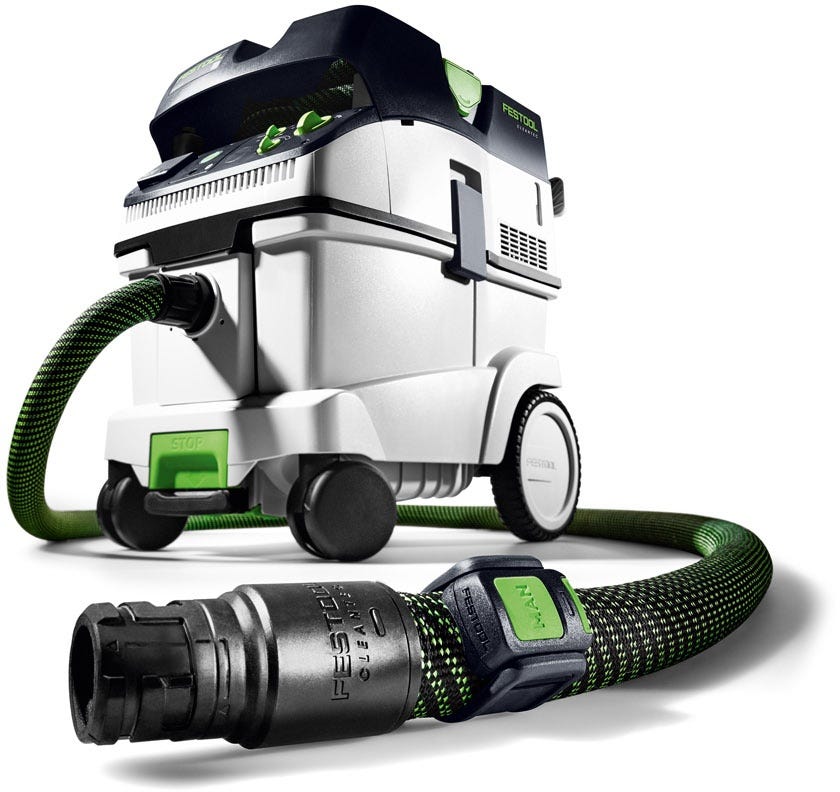 Festool 578500 Bluetooth Remote Control Set for CT 26/36/48 Dust Extractors