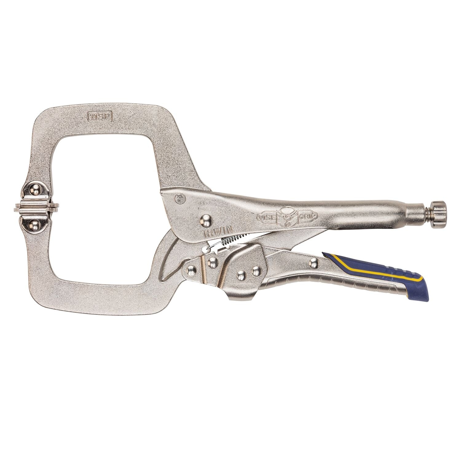IRWIN IRHT82586 VISE-GRIP 11 in. Fast Release C-Clamp Locking Pliers
