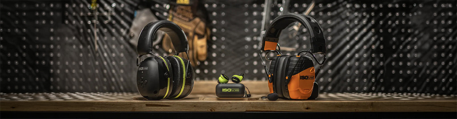 ISOtunes Hearing Protection