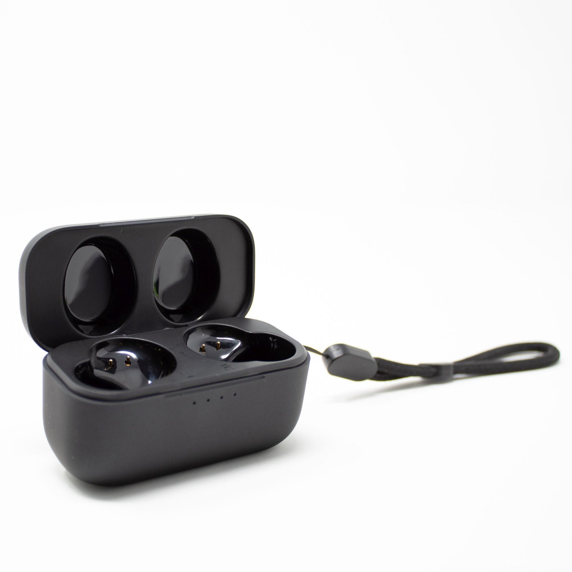 ISOtunes IT-15 FREE Aware True Wireless Bluetooth Earbuds - Safety Green, Ambient Listening Technology