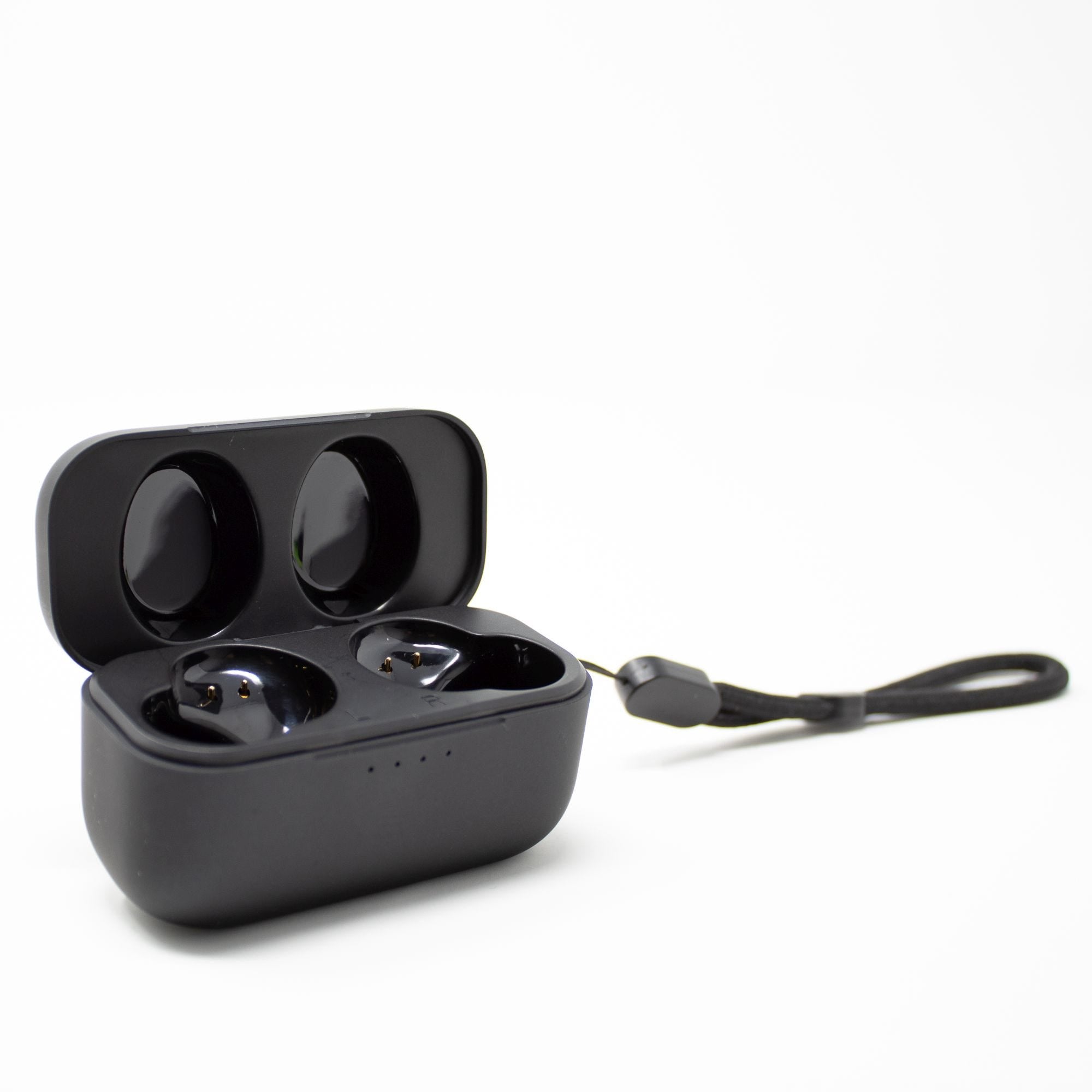 ISOtunes IT-15 FREE Aware True Wireless Bluetooth Earbuds - Safety Green, Ambient Listening Technology