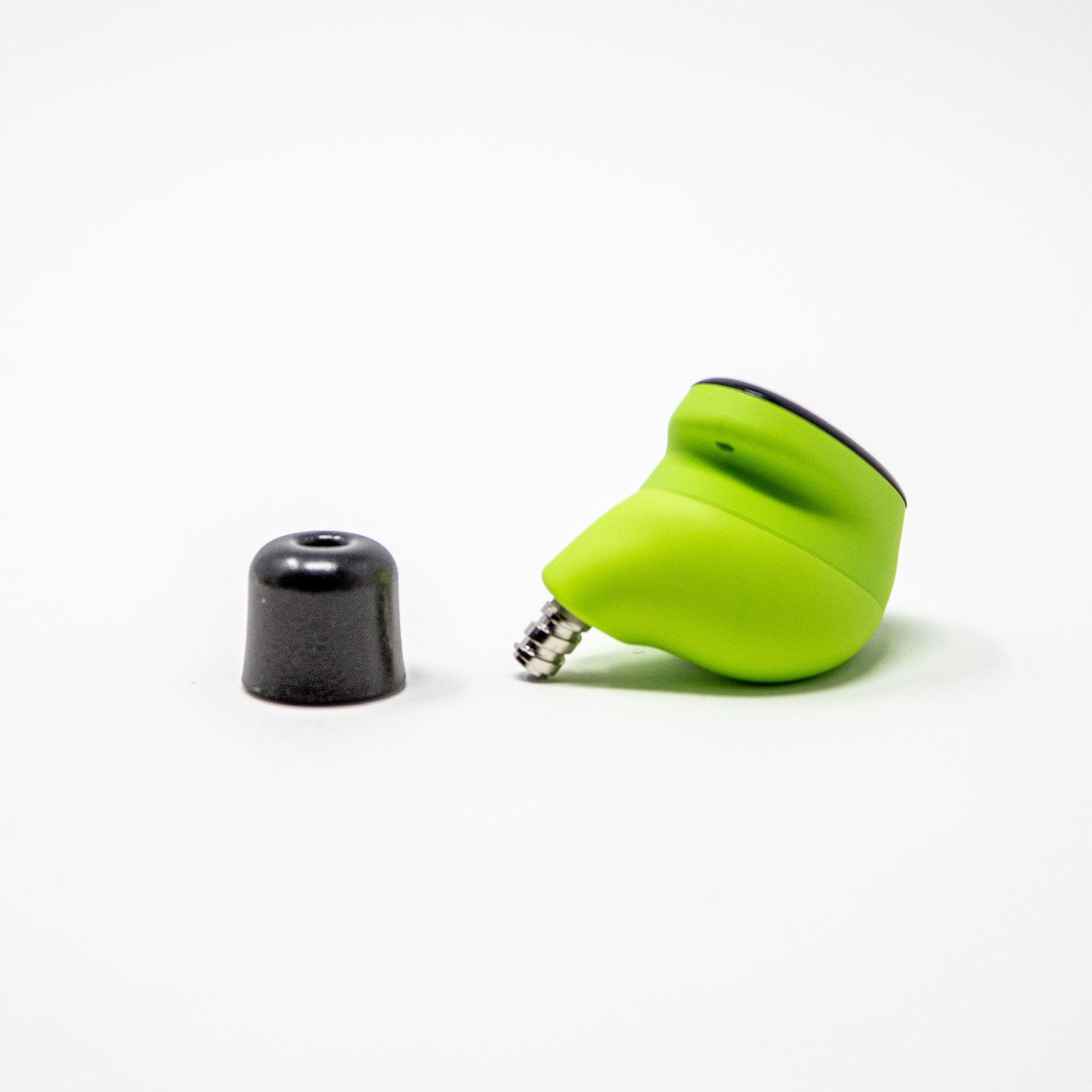 ISOtunes IT-15 FREE Aware True Wireless Bluetooth Earbuds - Safety Green, Ambient Listening Technology
