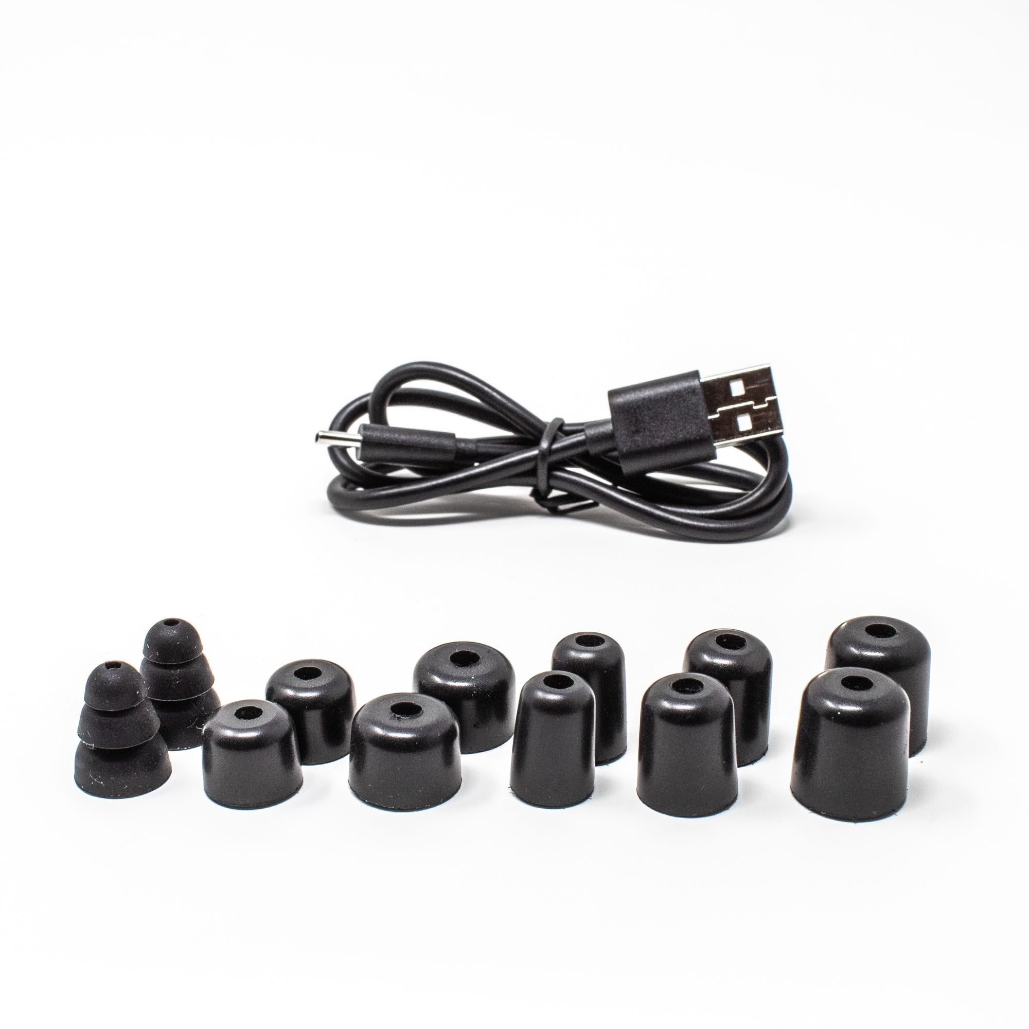 ISOtunes IT-15 FREE Aware True Wireless Bluetooth Earbuds - Safety Green, Ambient Listening Technology