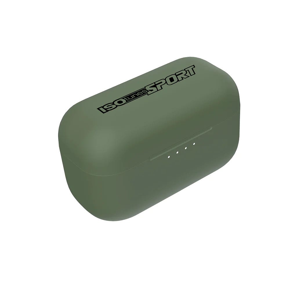 ISOtunes IT-17 Sport CALIBER Bluetooth Tactical Earbuds