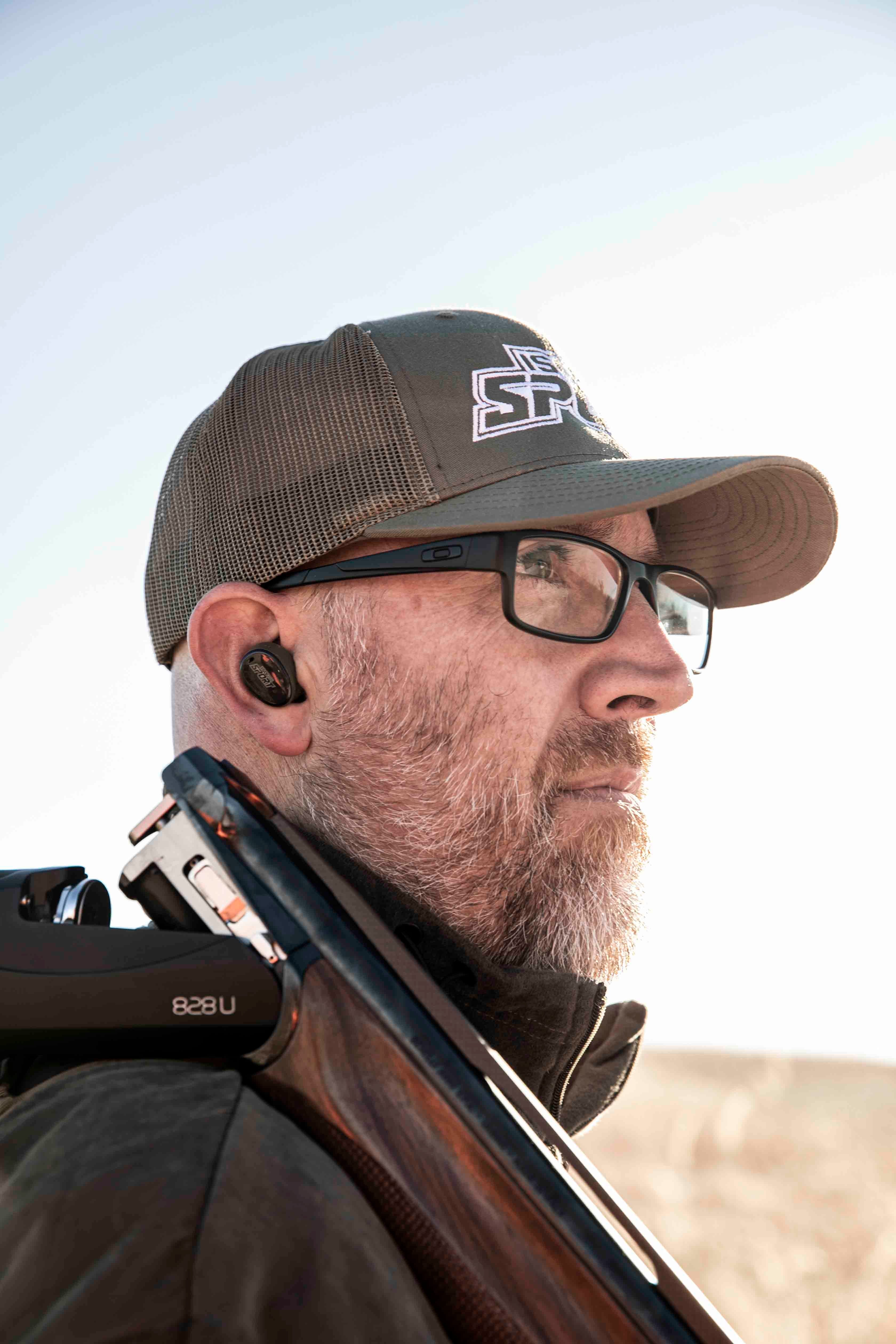 ISOtunes IT-17 Sport CALIBER Bluetooth Tactical Earbuds