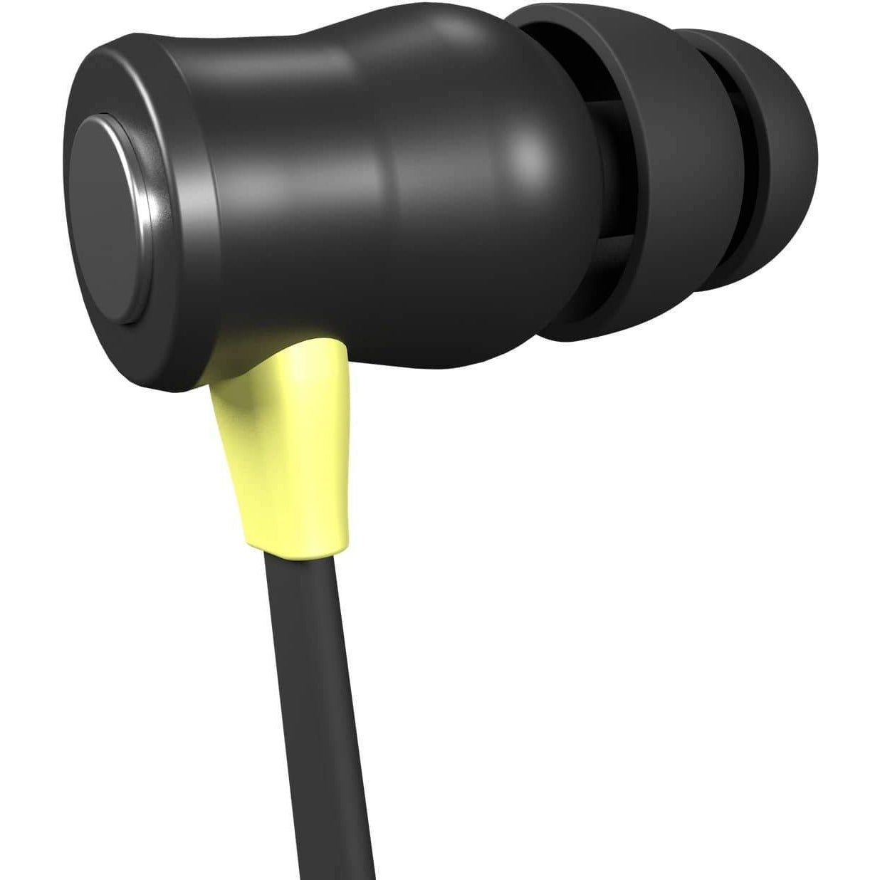 ISOtunes IT-22 XTRA 2.0 Bluetooth Safety Yellow OSHA-Approved Earbuds