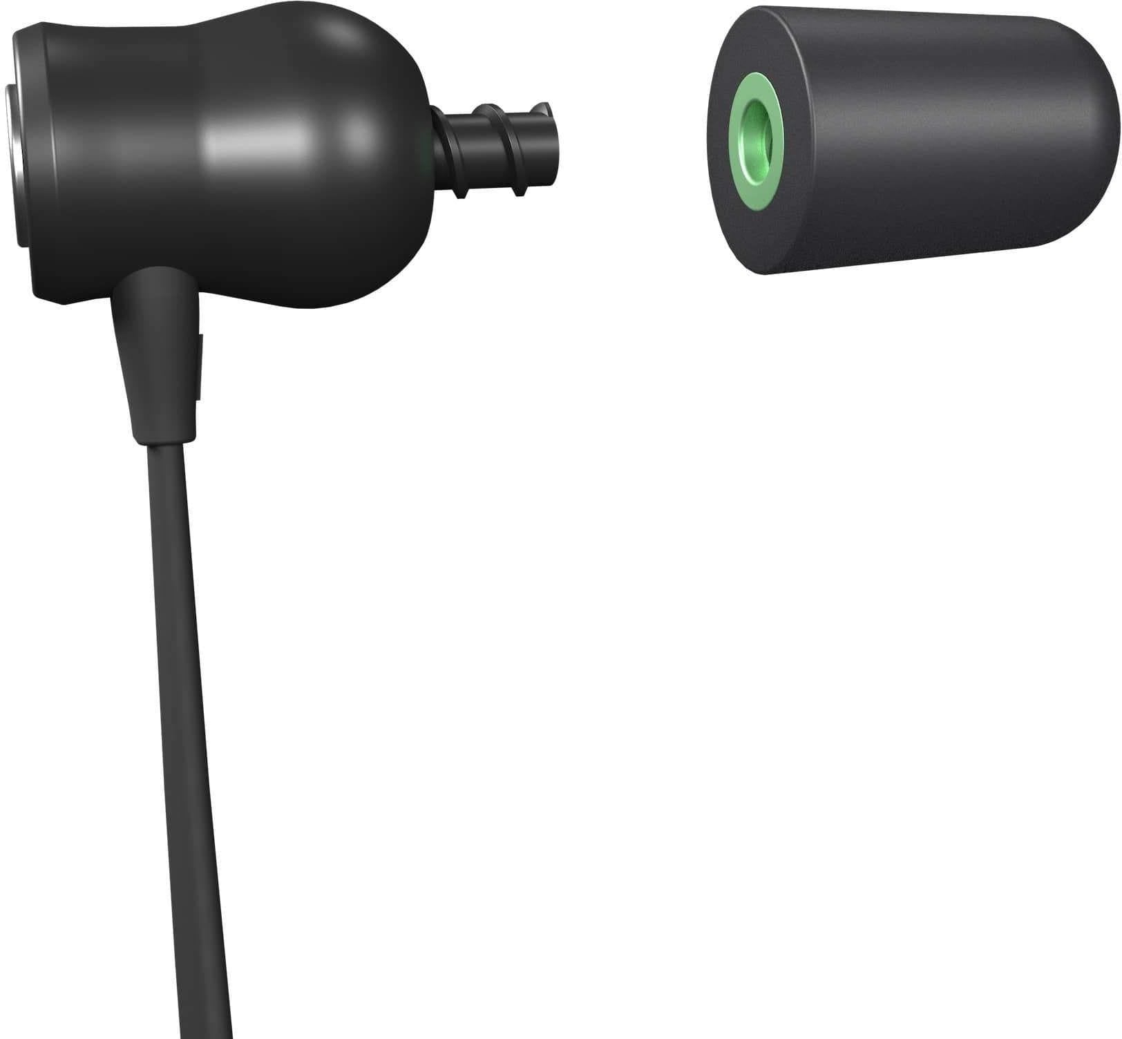 ISOtunes IT-27 XTRA 2.0 Bluetooth OSHA-Approved Matte Black Earbuds