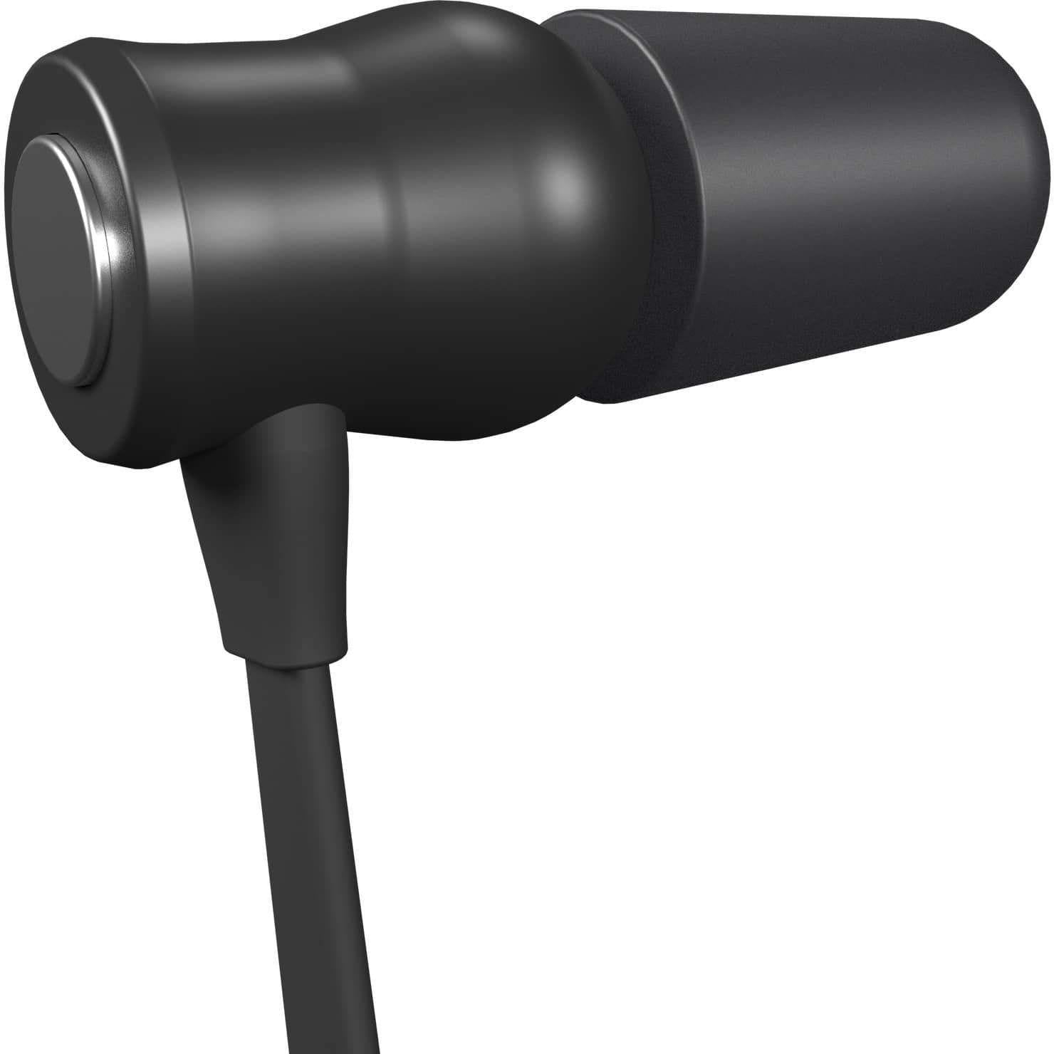ISOtunes IT-27 XTRA 2.0 Bluetooth OSHA-Approved Matte Black Earbuds