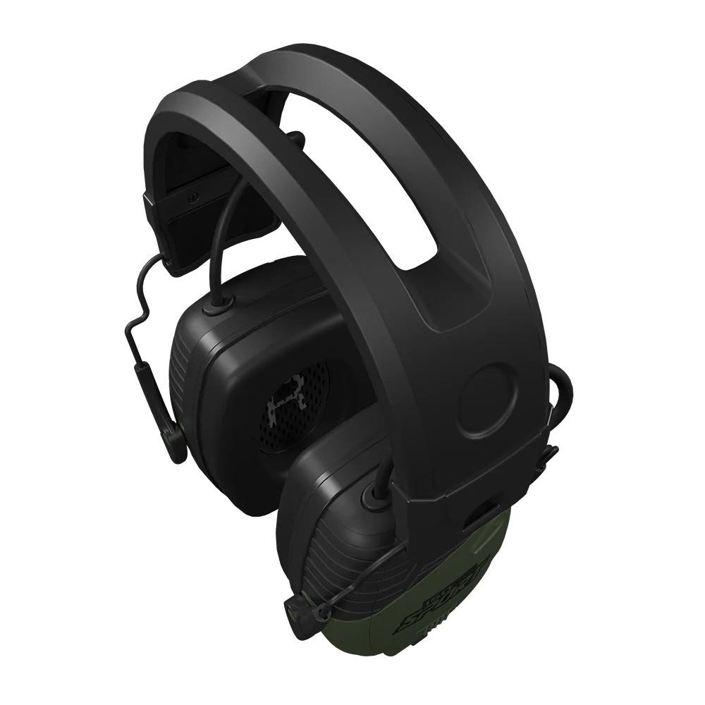 ISOtunes IT-32 Sport DEFY Bluetooth Tactical Earmuffs