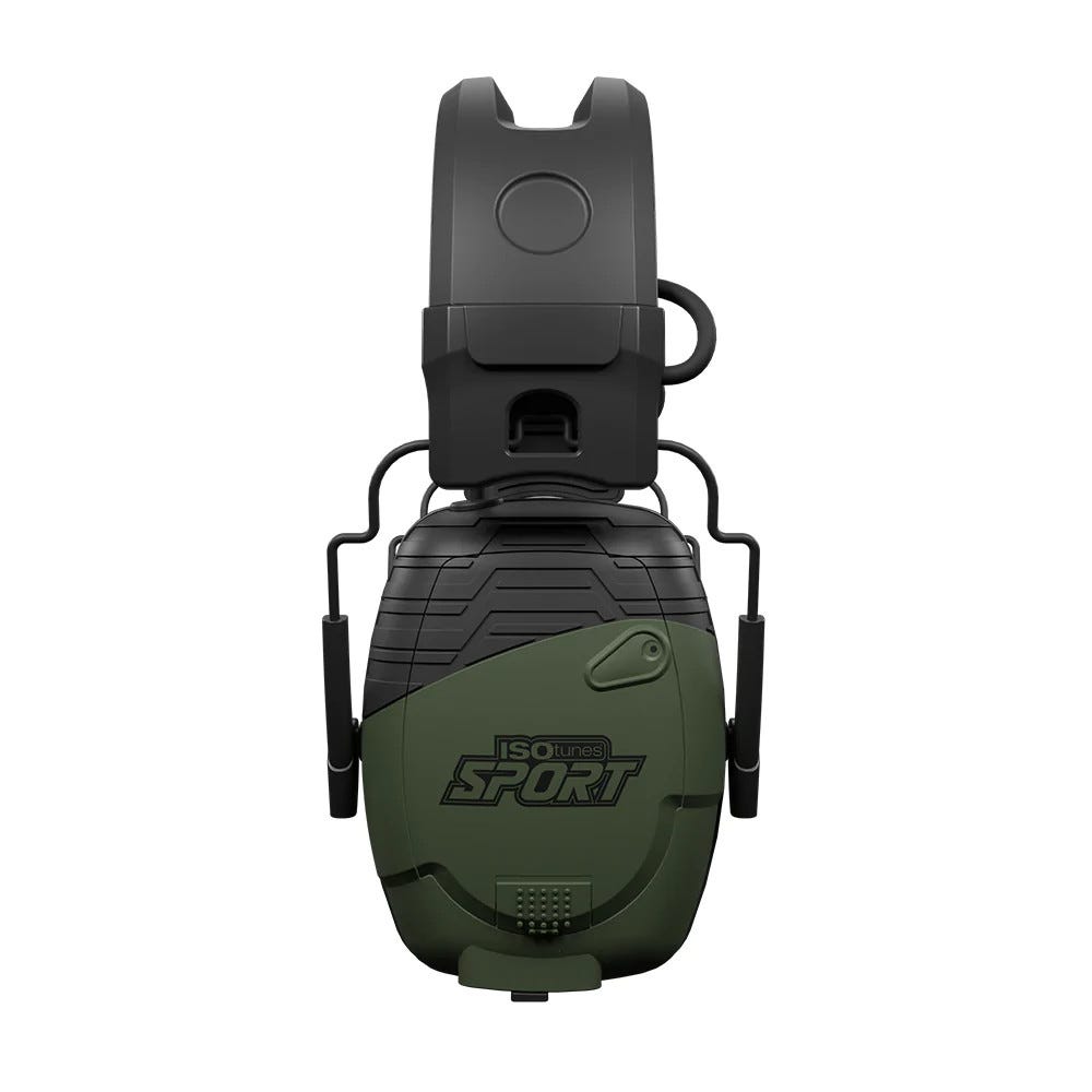 ISOtunes IT-32 Sport DEFY Bluetooth Tactical Earmuffs