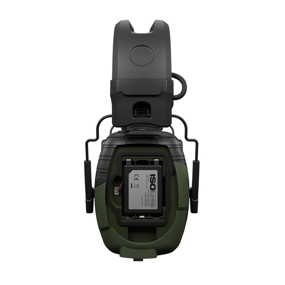 ISOtunes IT-32 Sport DEFY Bluetooth Tactical Earmuffs