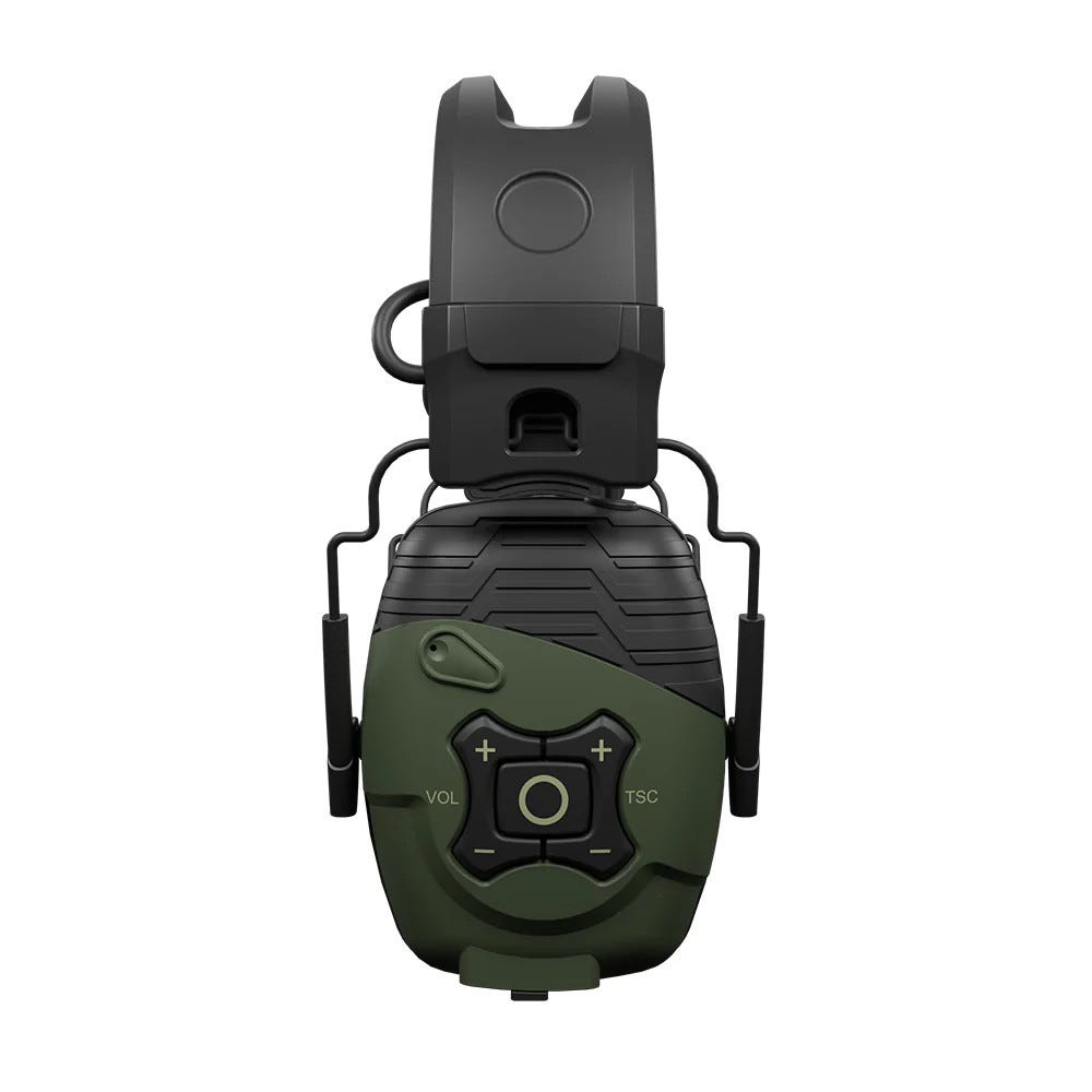 ISOtunes IT-32 Sport DEFY Bluetooth Tactical Earmuffs