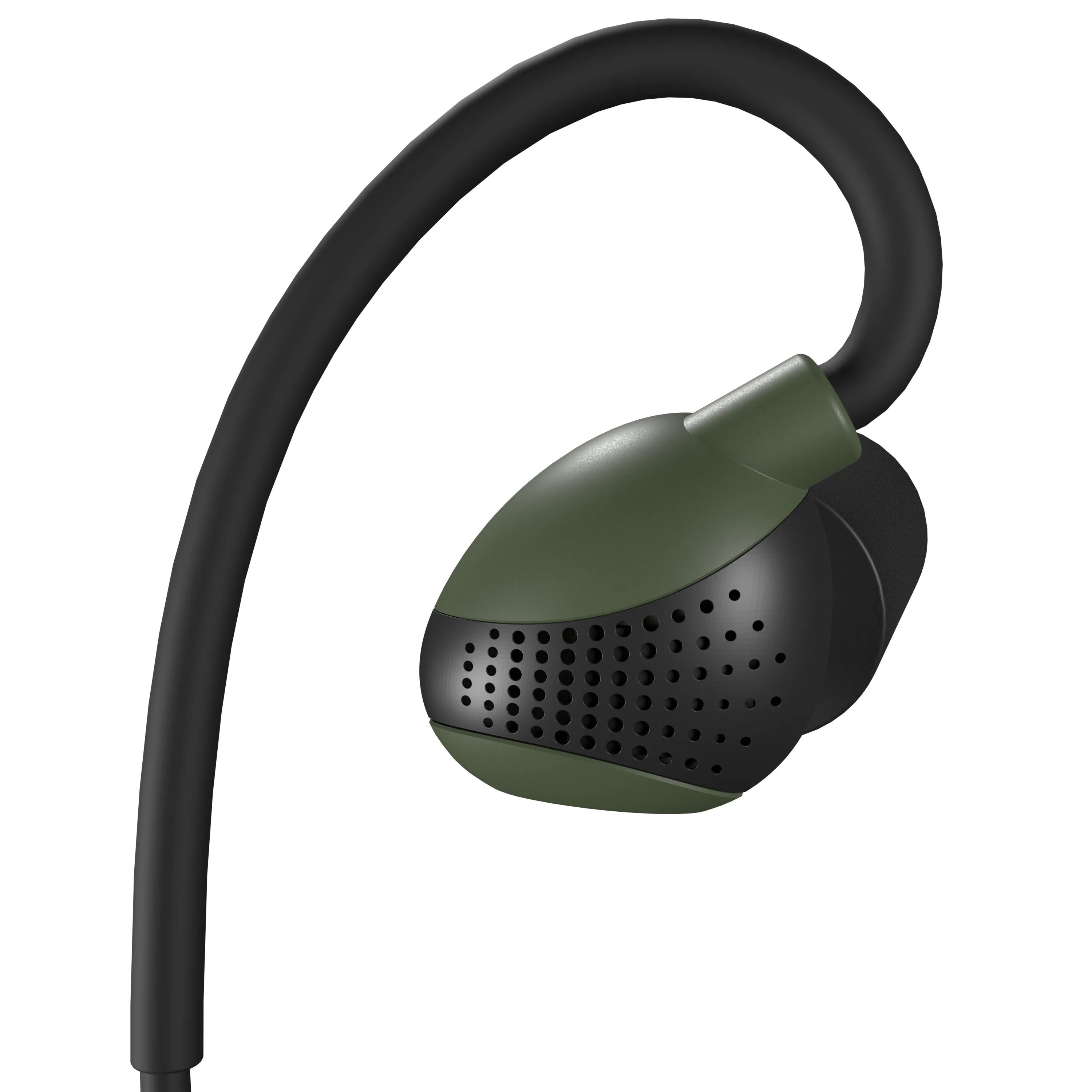 ISOtunes IT-36 Sport ADVANCE Bluetooth Tactical Earbuds