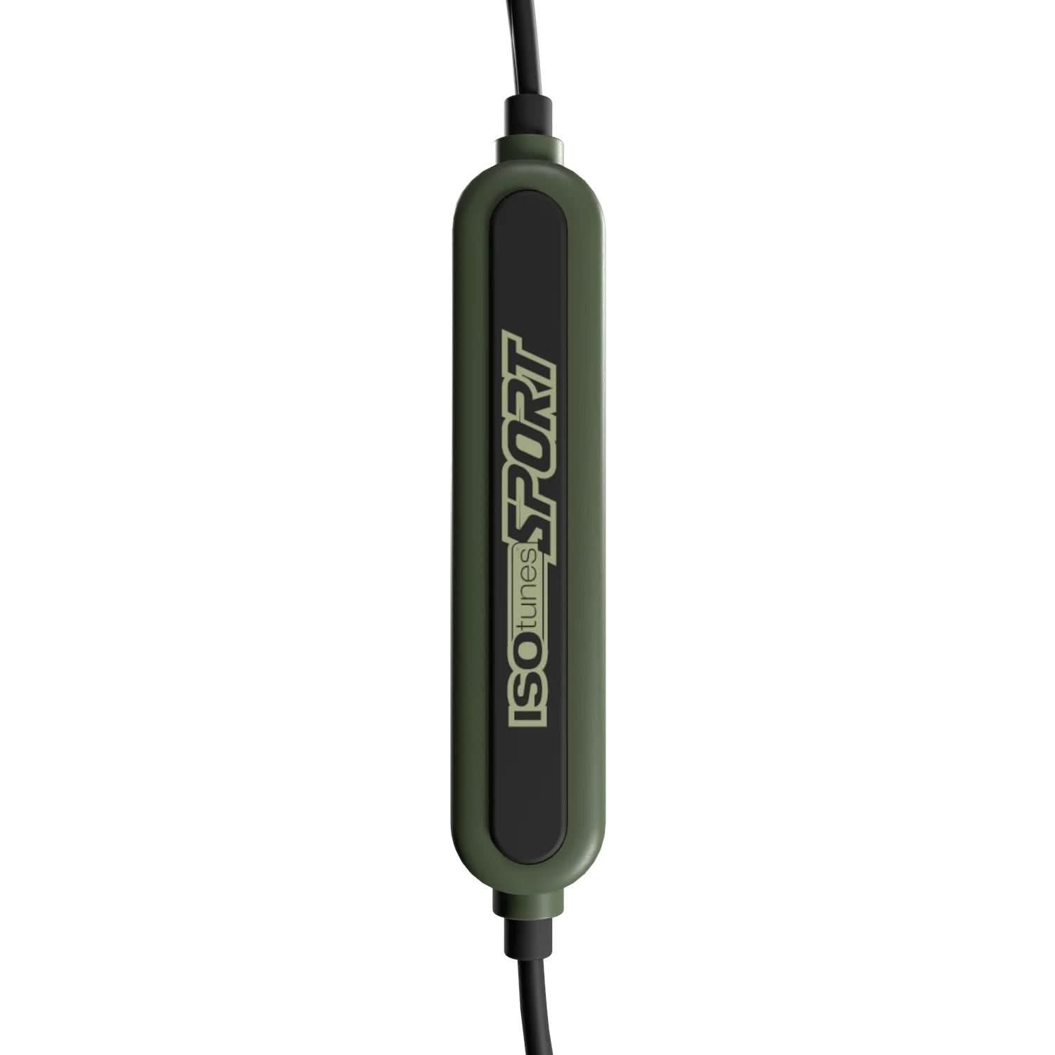 ISOtunes IT-36 Sport ADVANCE Bluetooth Tactical Earbuds – Tool Nut