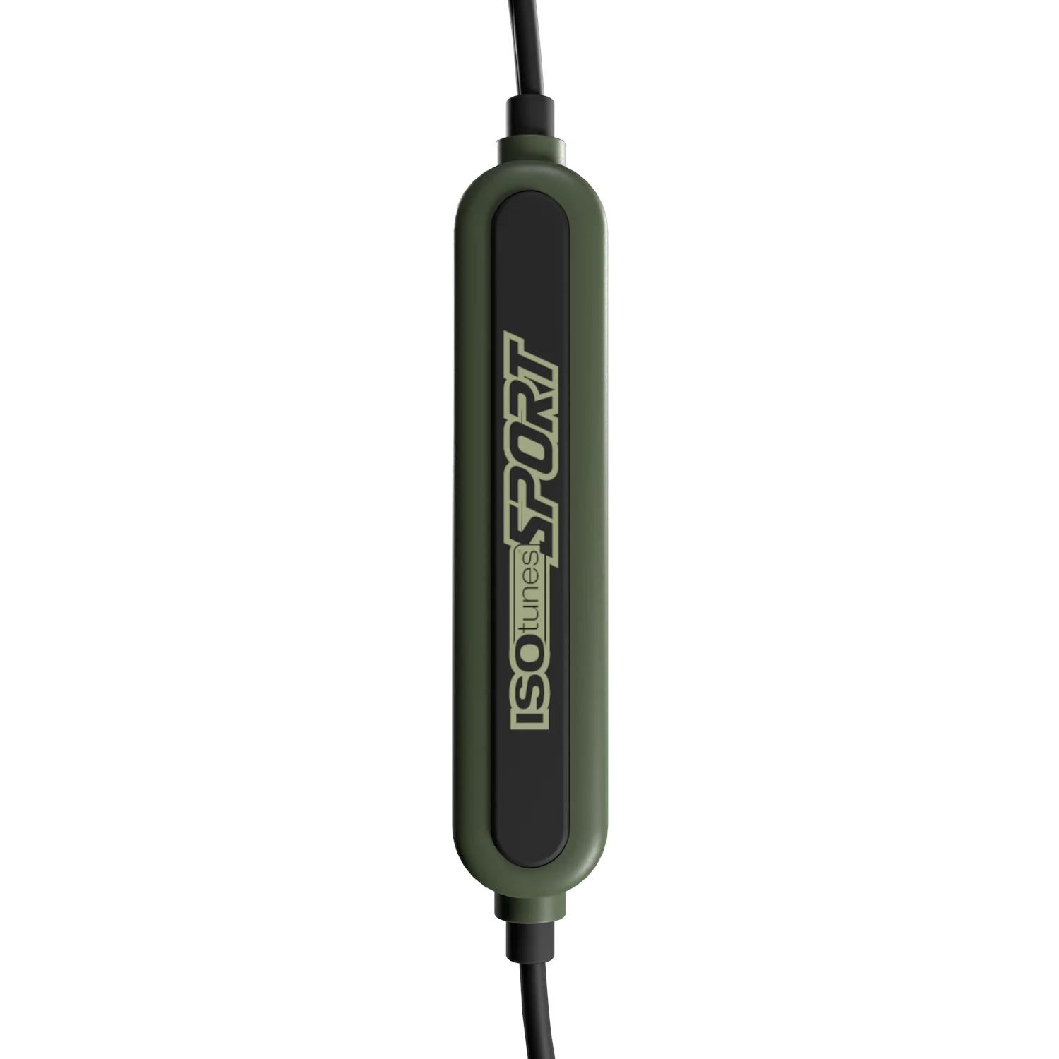 ISOtunes IT-36 Sport ADVANCE Bluetooth Tactical Earbuds