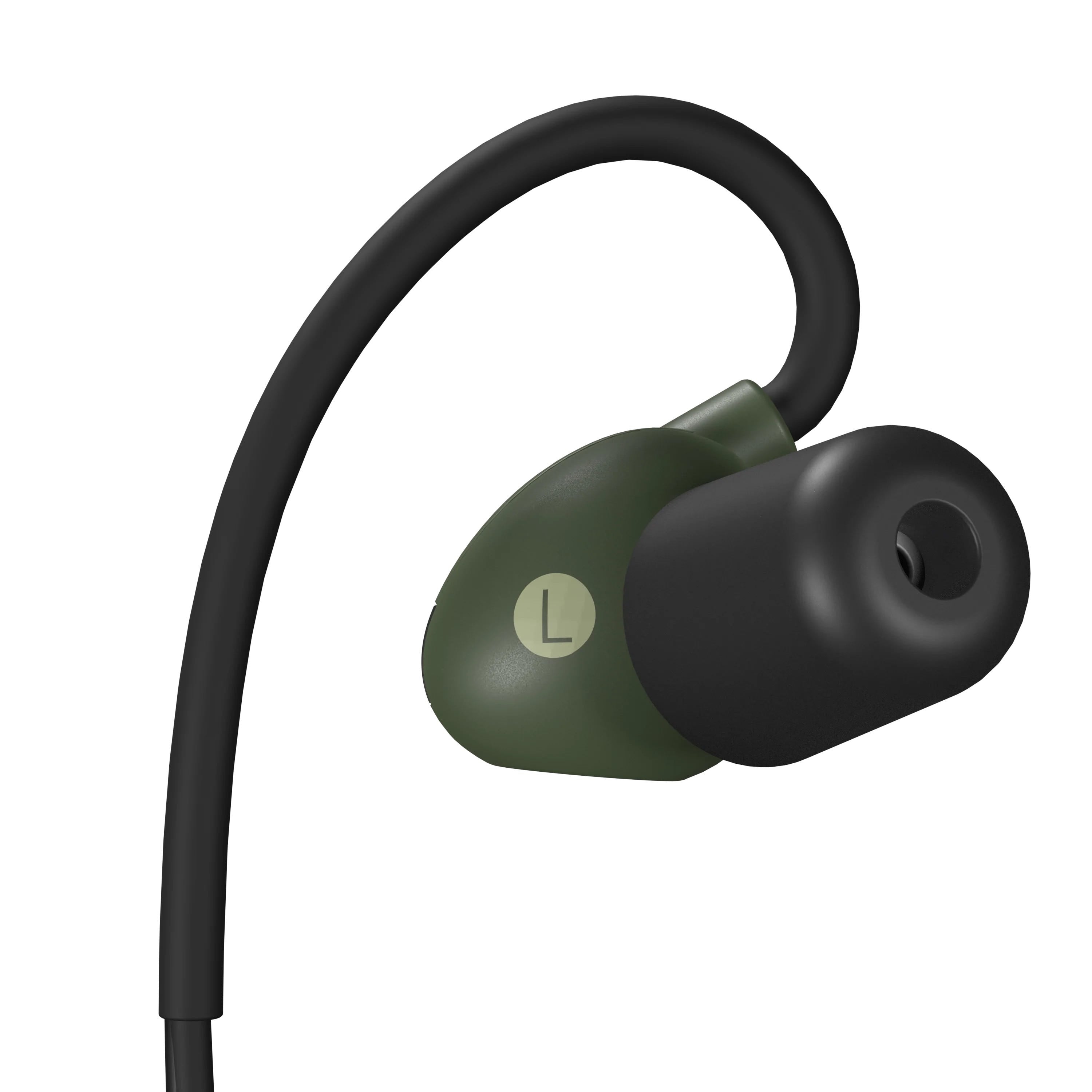ISOtunes IT-36 Sport ADVANCE Bluetooth Tactical Earbuds