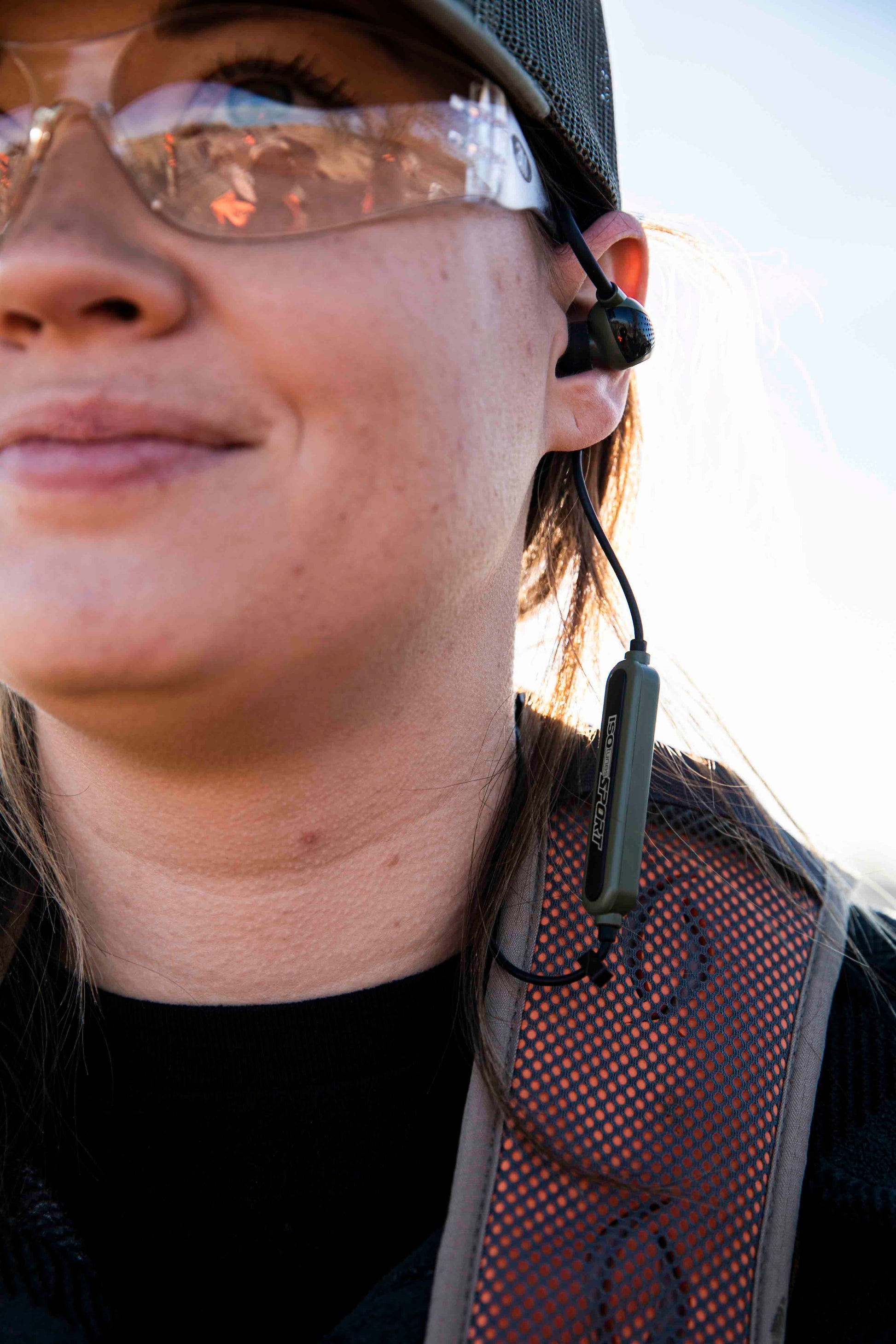 ISOtunes IT-36 Sport ADVANCE Bluetooth Tactical Earbuds