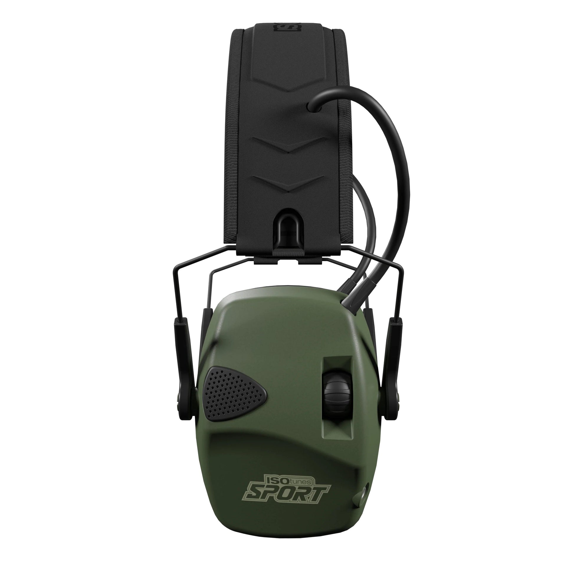 ISOtunes IT-40 Sport DEFY Slim Basic Tactical Earmuffs