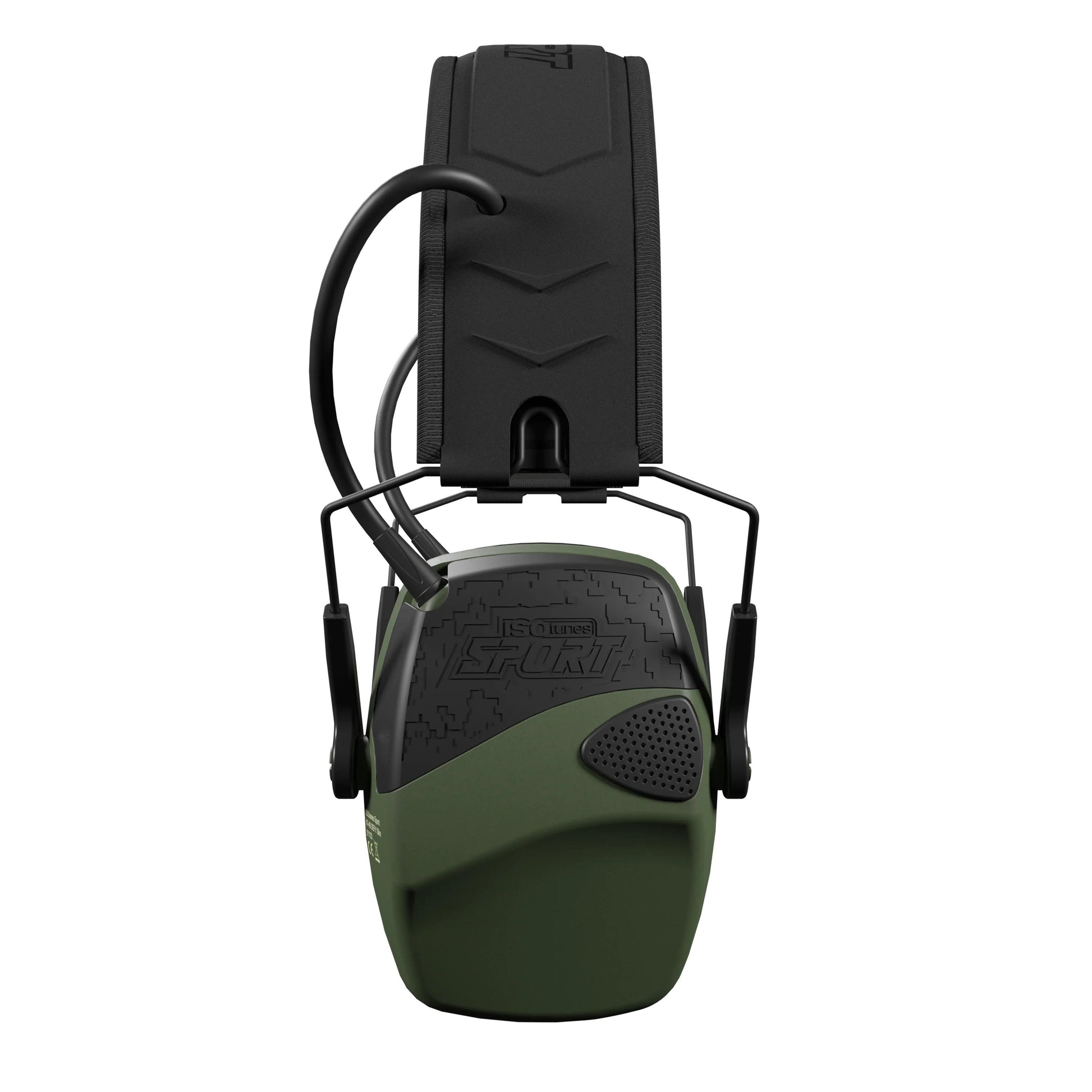 ISOtunes IT-40 Sport DEFY Slim Basic Tactical Earmuffs
