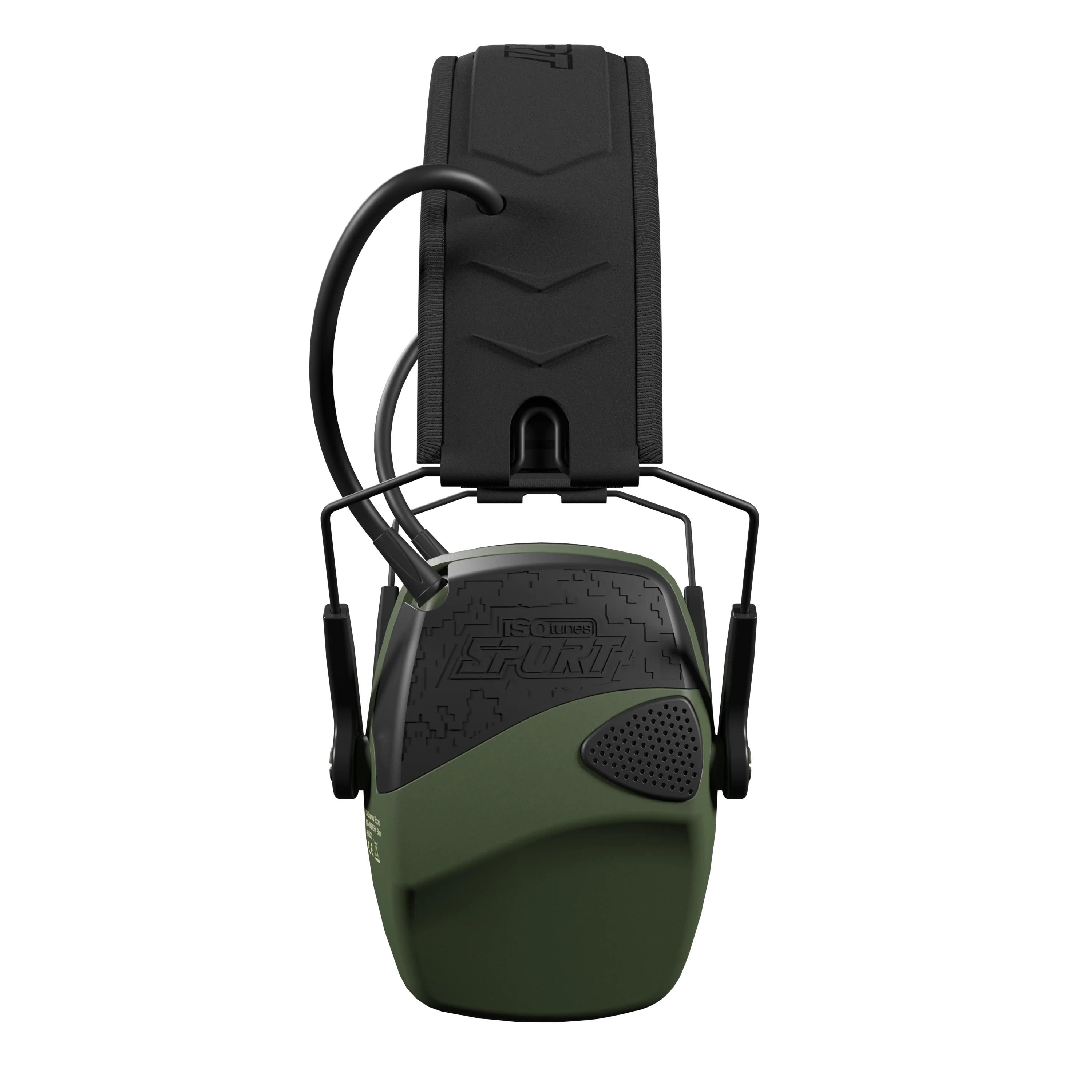 ISOtunes IT-40 Sport DEFY Slim Basic Tactical Earmuffs