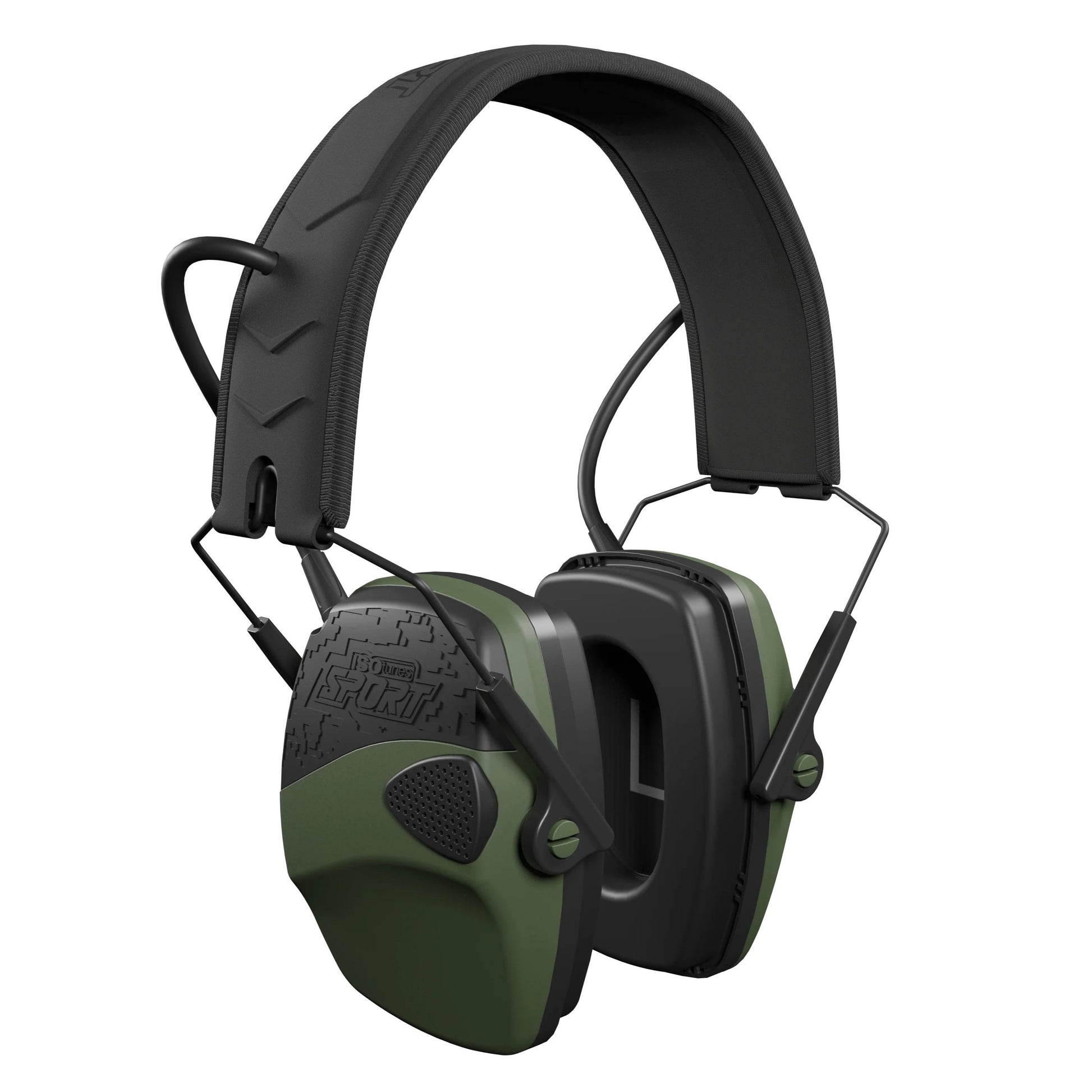 ISOtunes IT-40 Sport DEFY Slim Basic Tactical Earmuffs