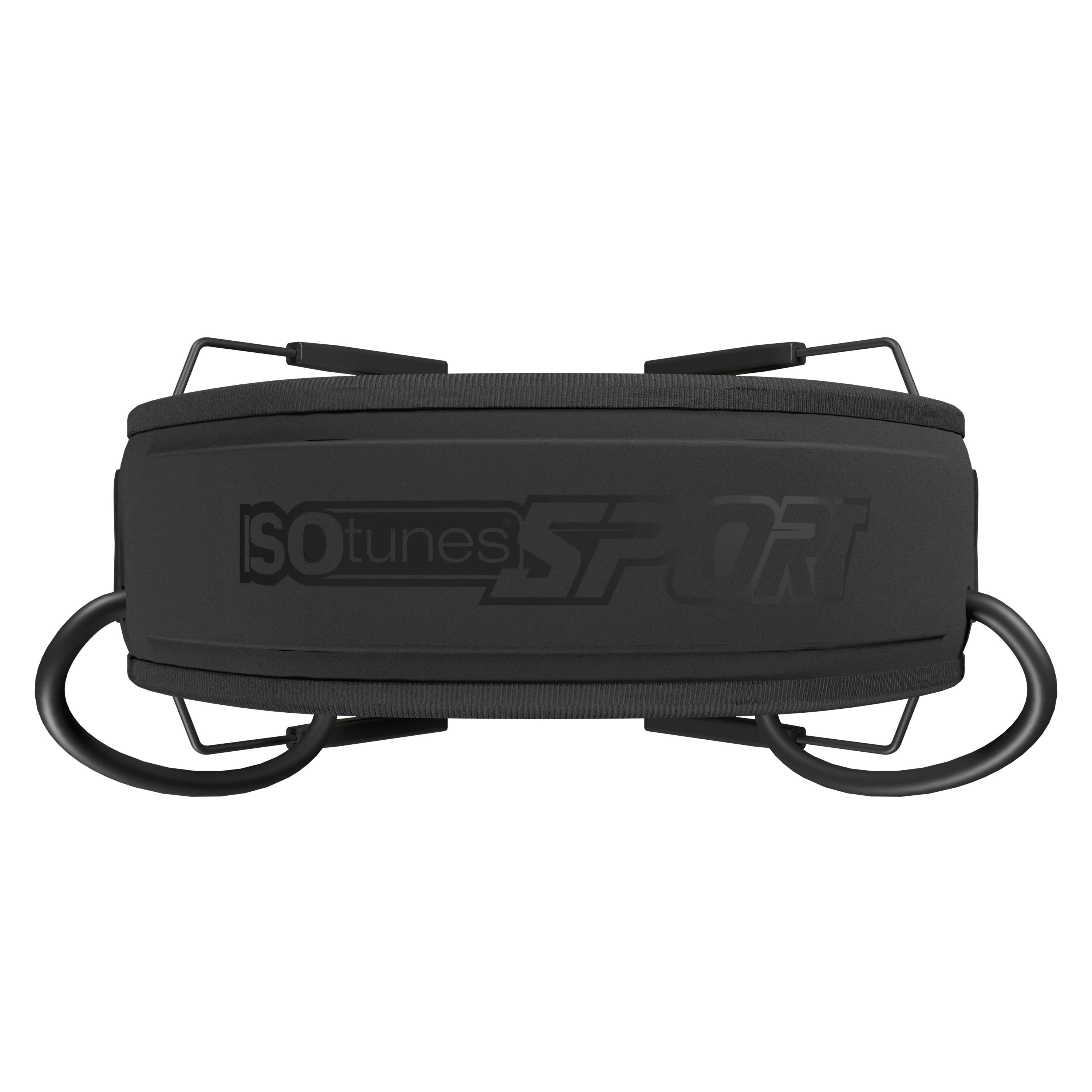 ISOtunes IT-40 Sport DEFY Slim Basic Tactical Earmuffs