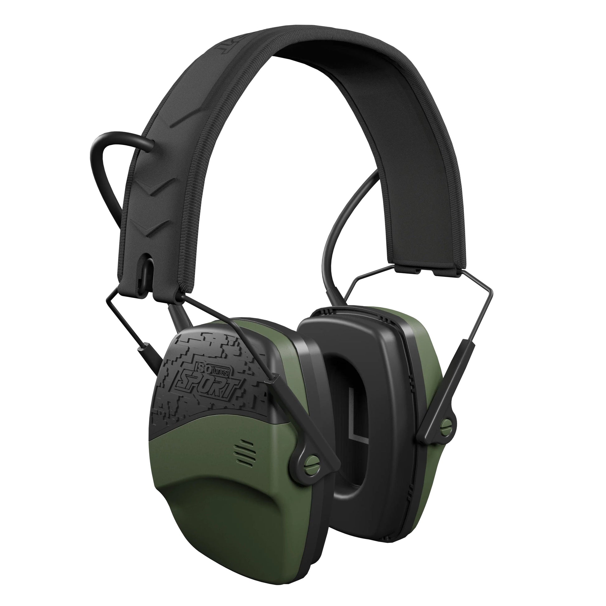 ISOtunes IT-43 Sport DEFY Slim Bluetooth Tactical Earmuffs