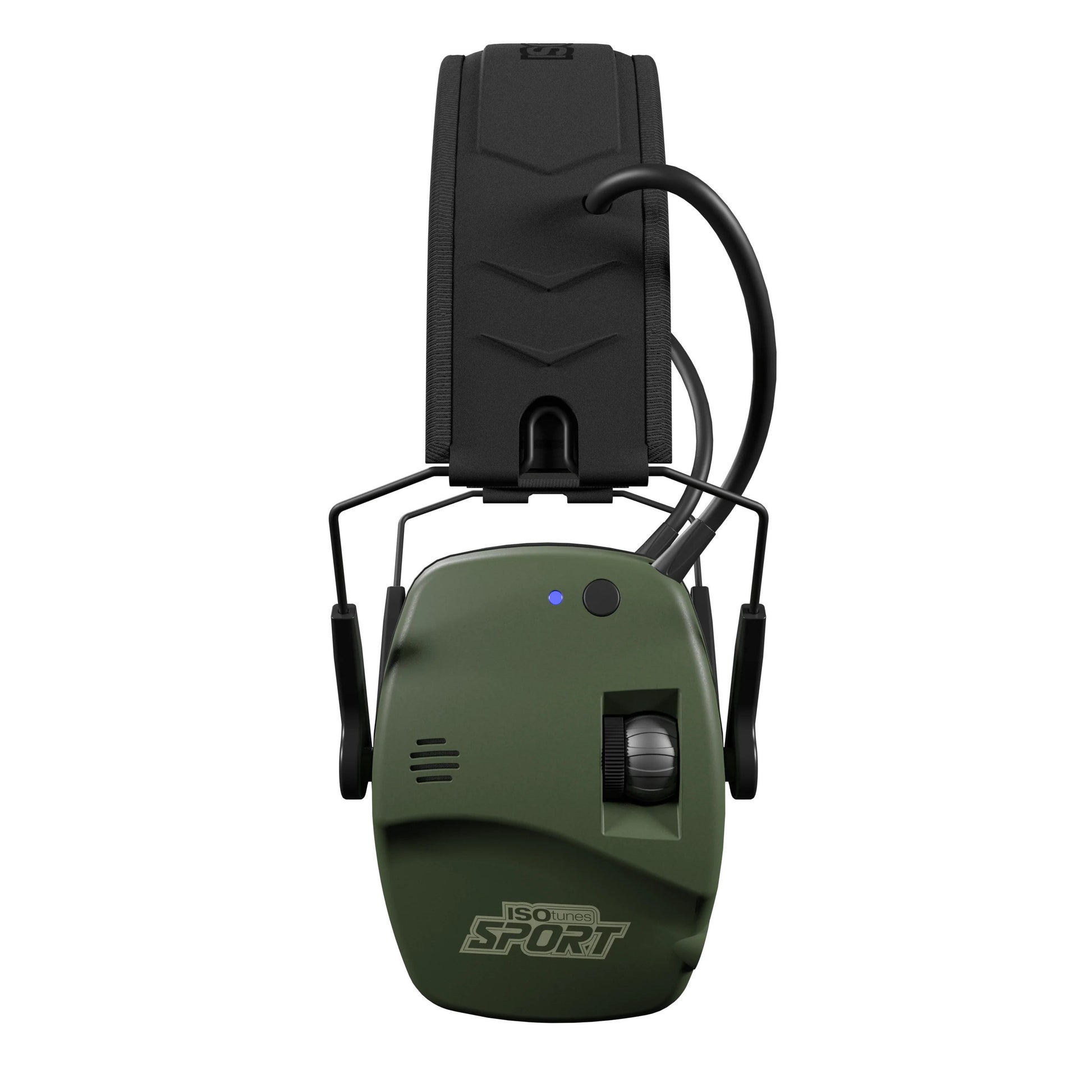 ISOtunes IT-43 Sport DEFY Slim Bluetooth Tactical Earmuffs