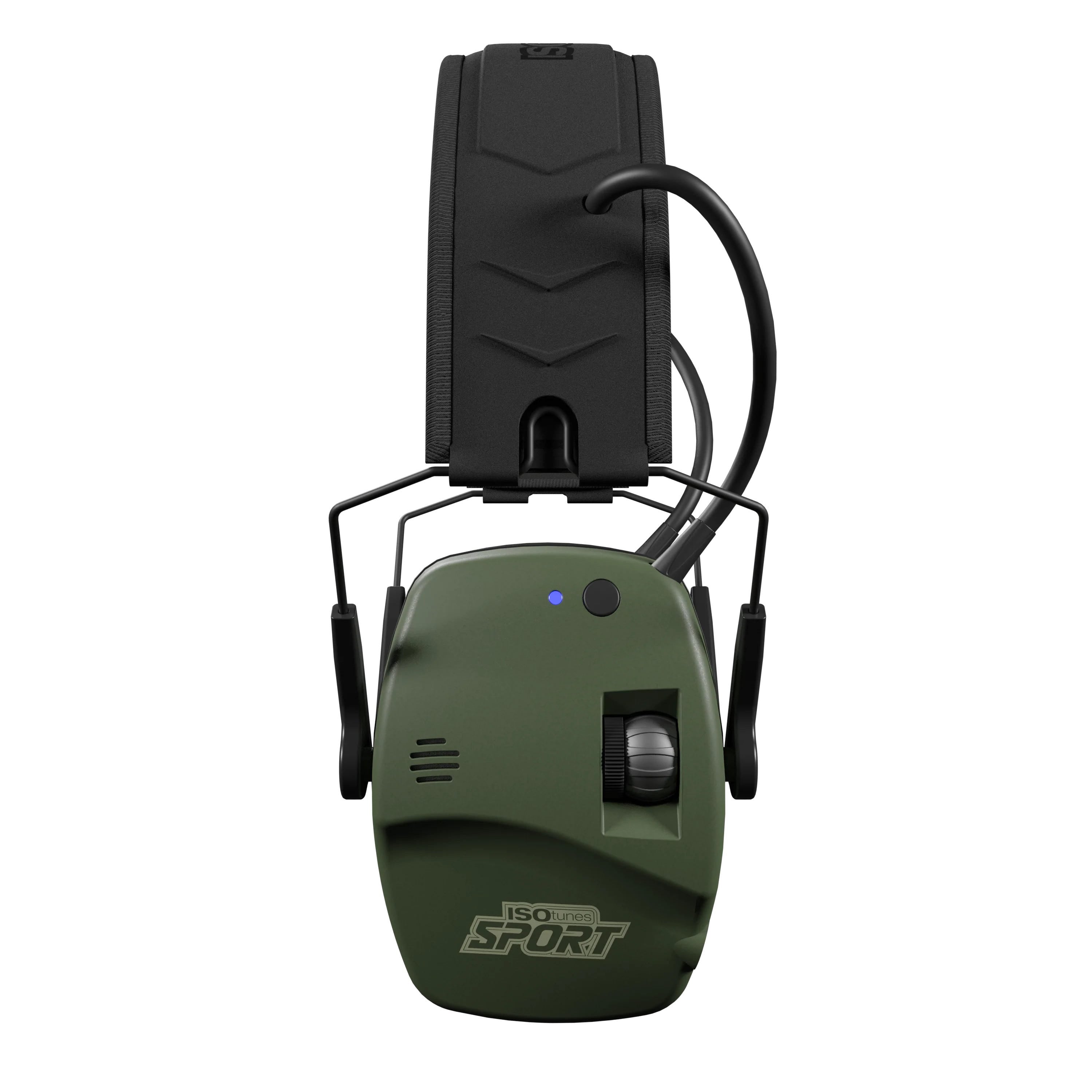 ISOtunes IT-43 Sport DEFY Slim Bluetooth Tactical Earmuffs