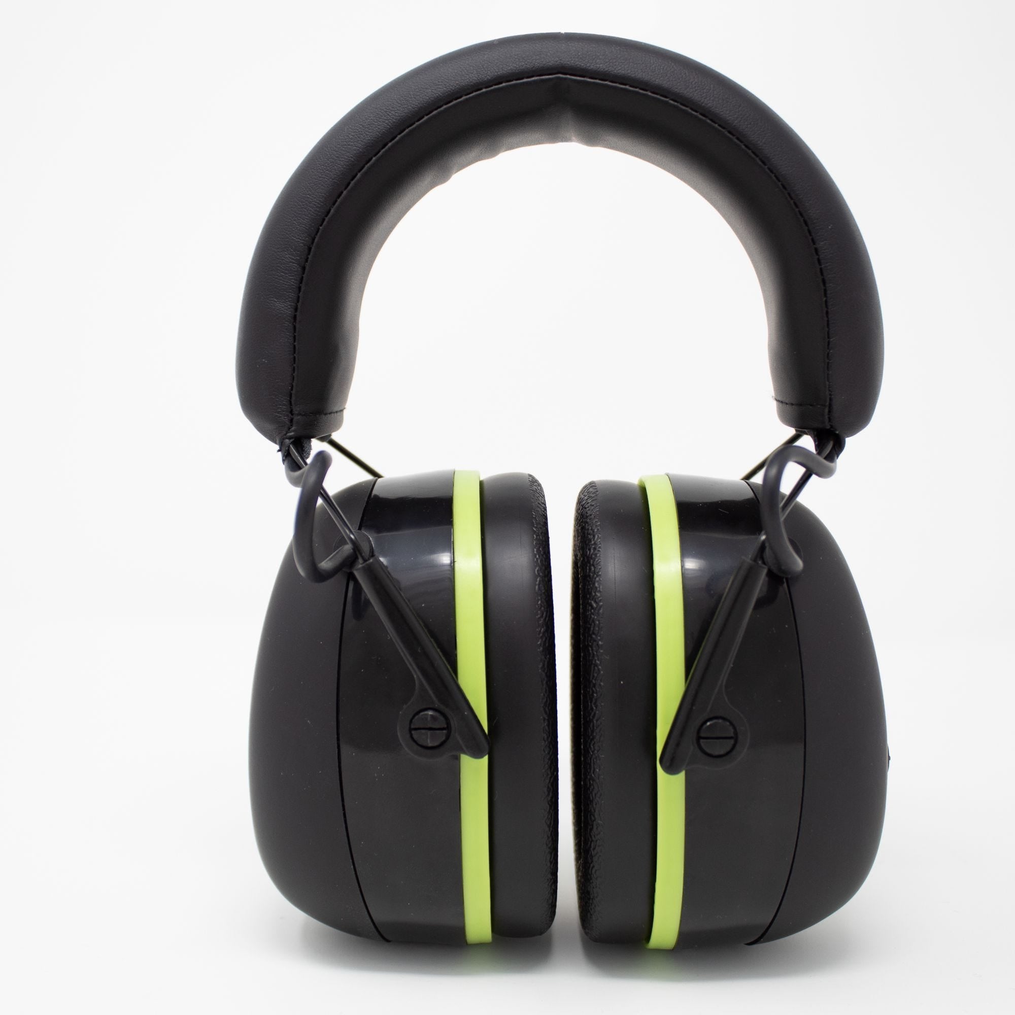 ISOtunes IT-46 AIR DEFENDER Bluetooth Earmuff - Black/Safety Green