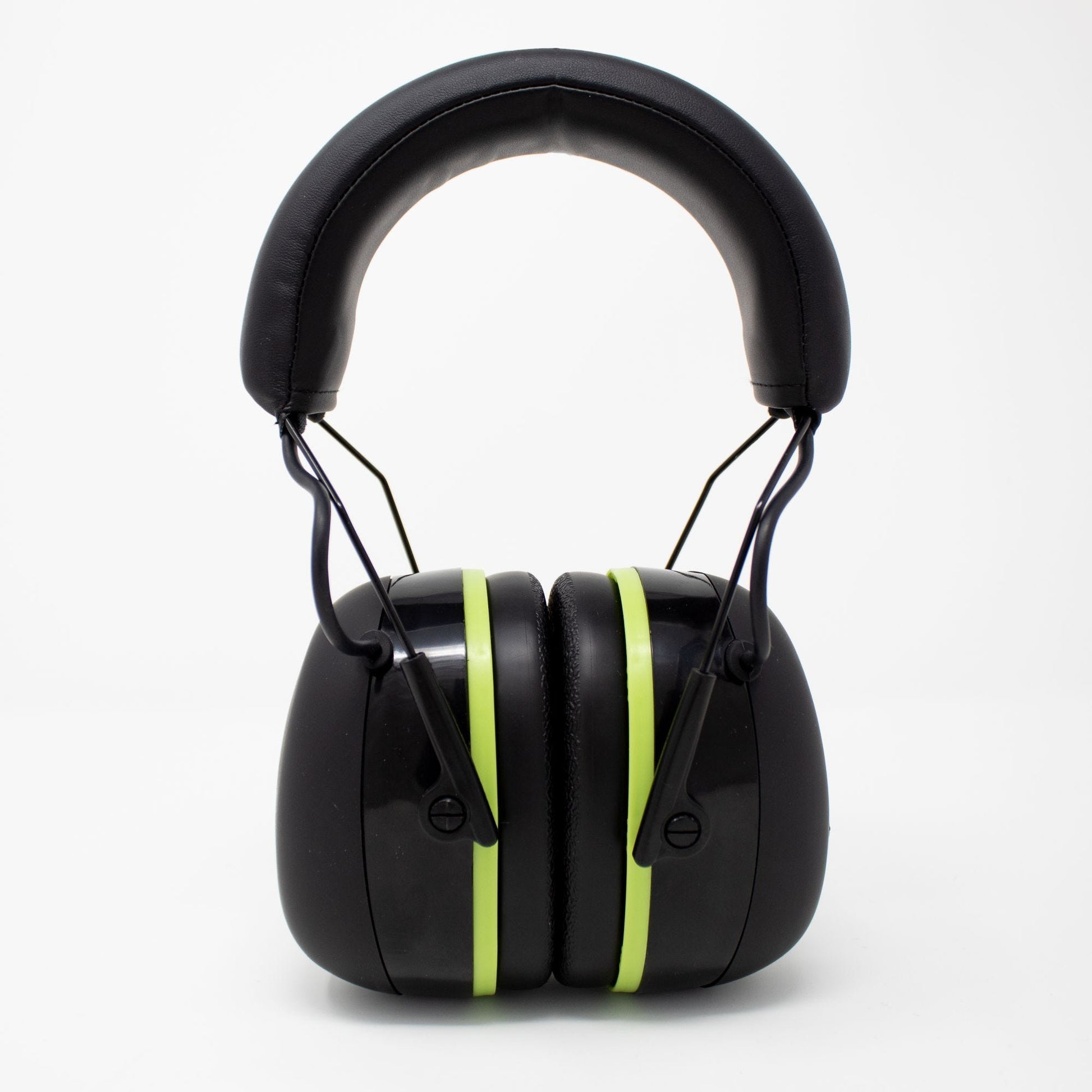 ISOtunes IT-46 AIR DEFENDER Bluetooth Earmuff - Black/Safety Green