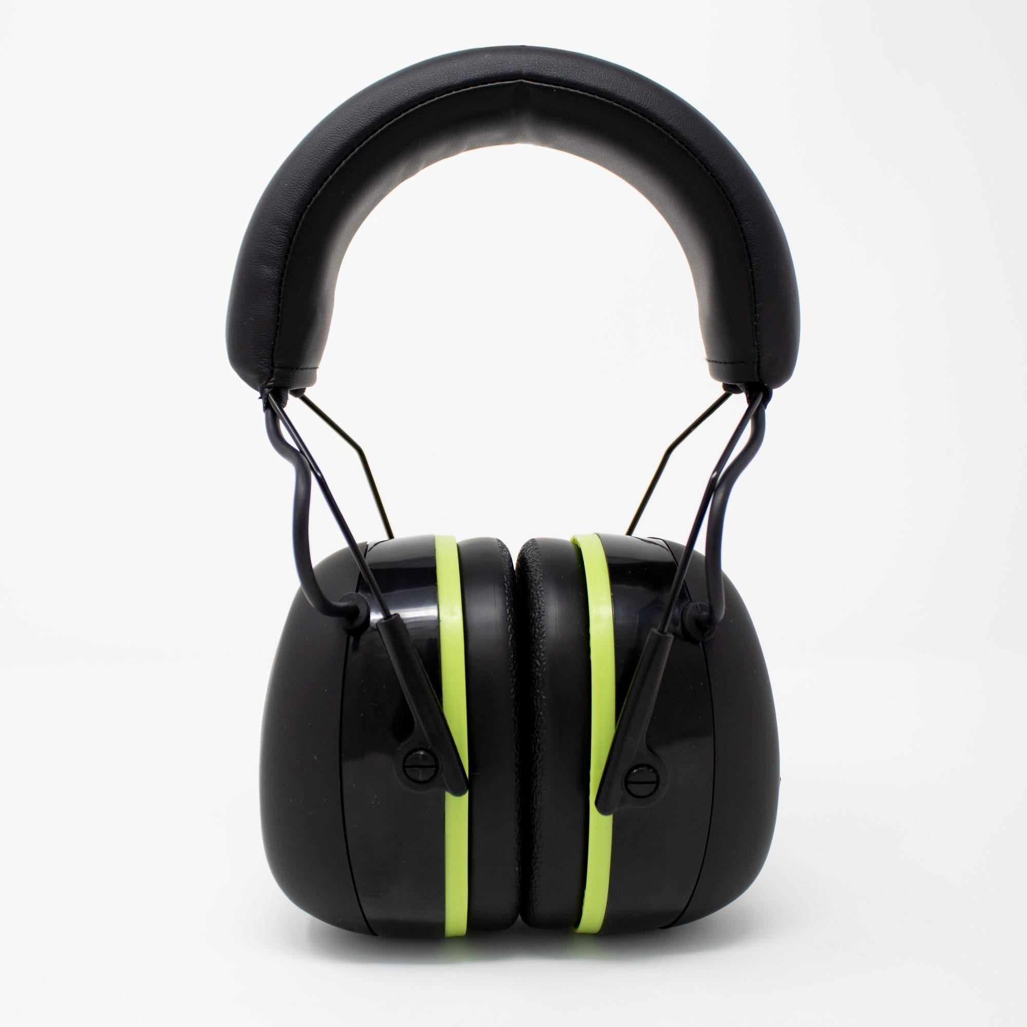 ISOtunes IT-46 AIR DEFENDER Bluetooth Earmuff - Black/Safety Green