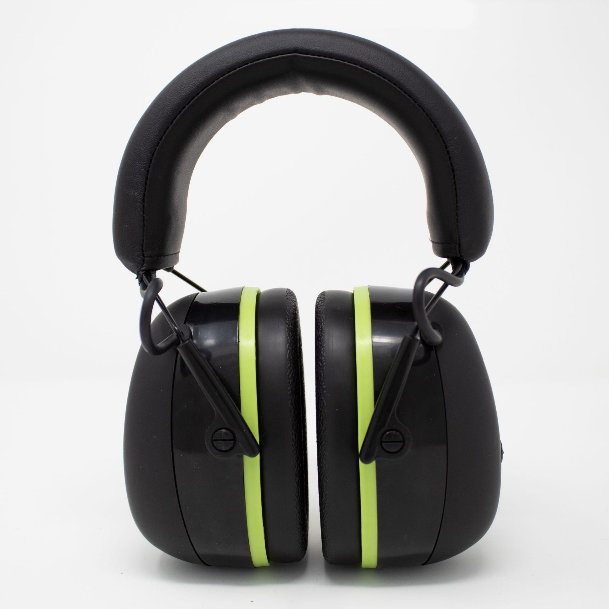 ISOtunes IT-46 AIR DEFENDER Bluetooth Earmuff - Black/Safety Green
