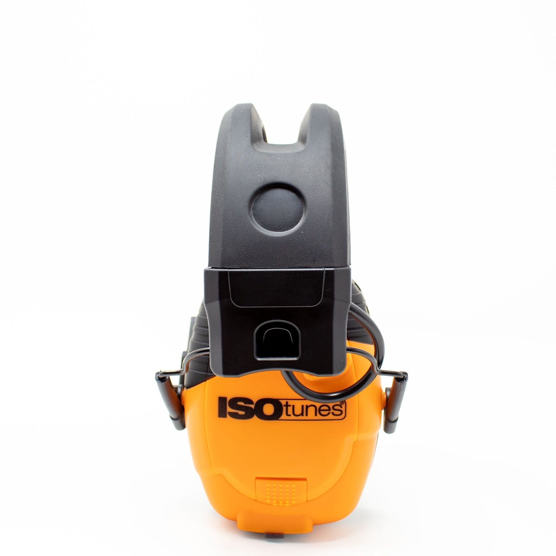 ISOtunes IT-48 LINK 2.0 Bluetooth Earmuff - Safety Orange