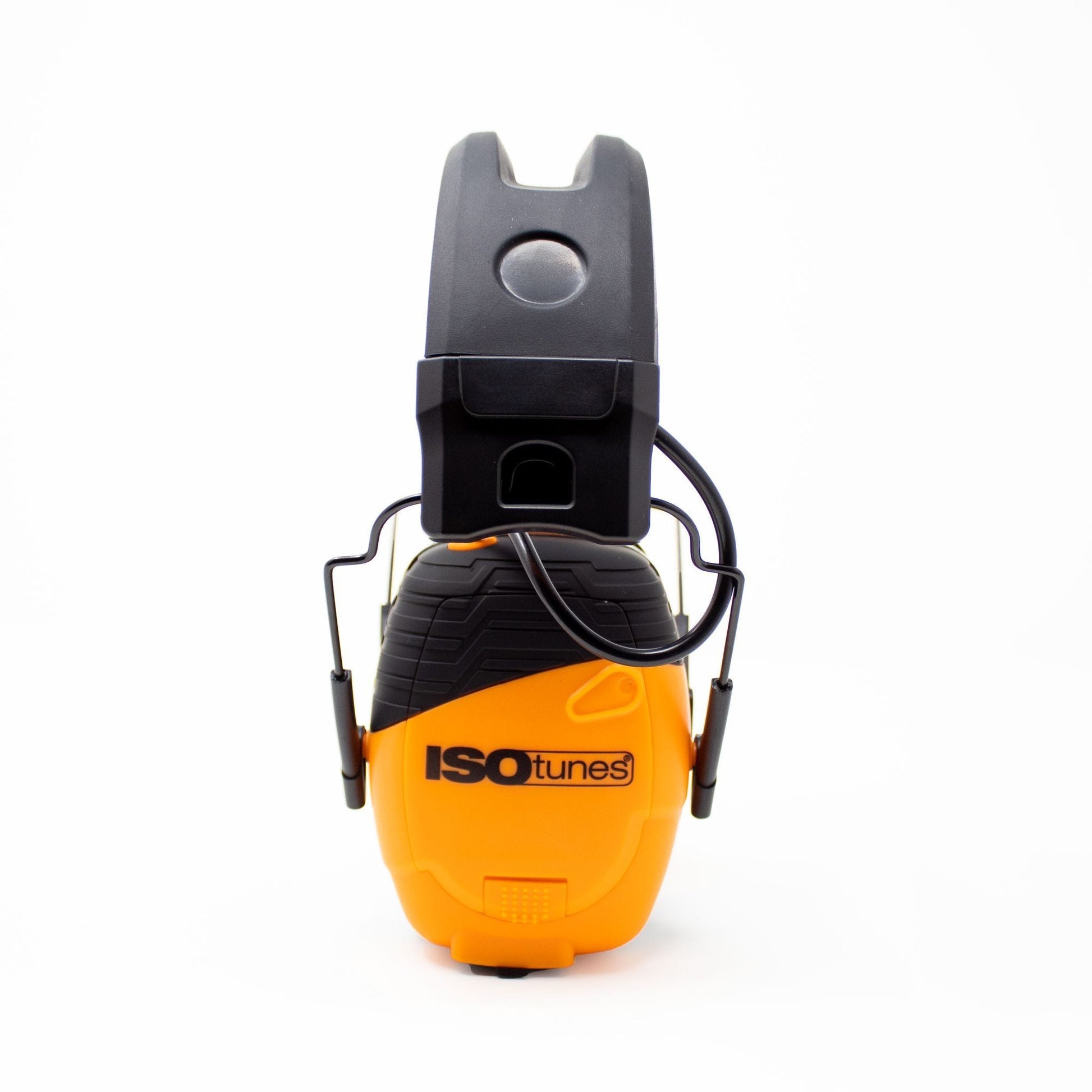ISOtunes IT-48 LINK 2.0 Bluetooth Earmuff - Safety Orange