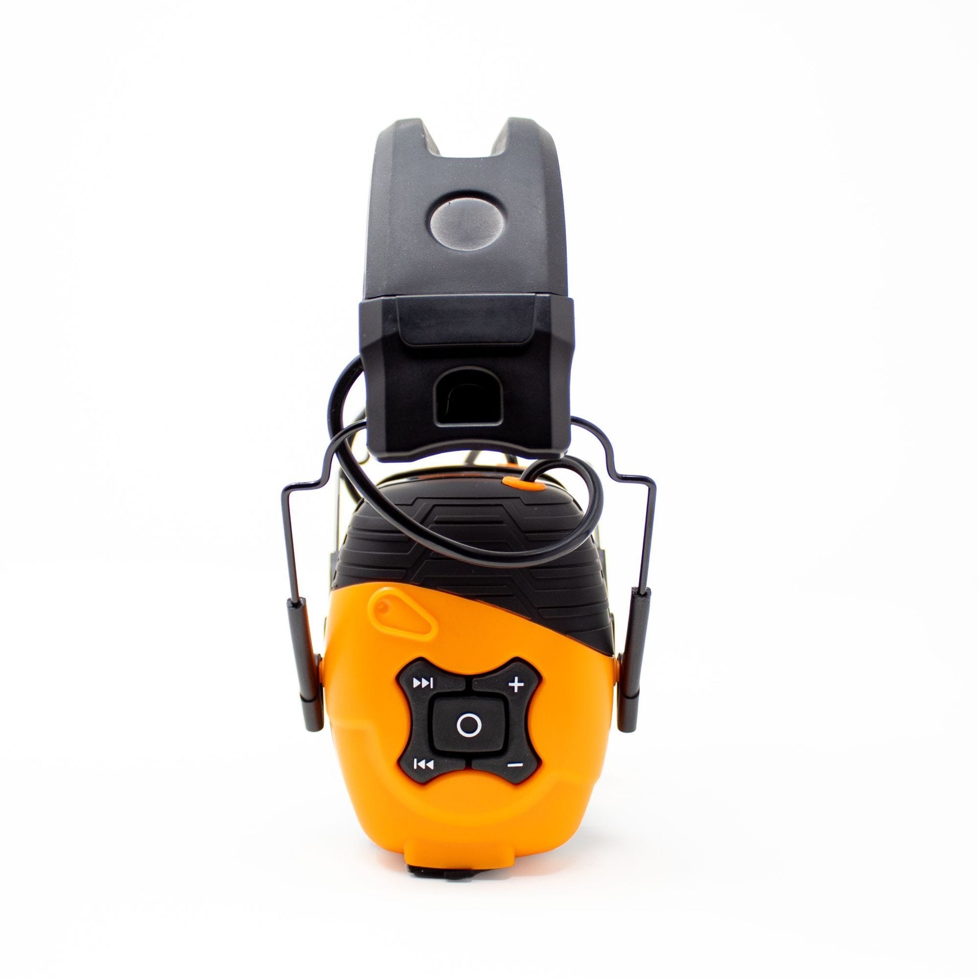 ISOtunes IT-48 LINK 2.0 Bluetooth Earmuff - Safety Orange