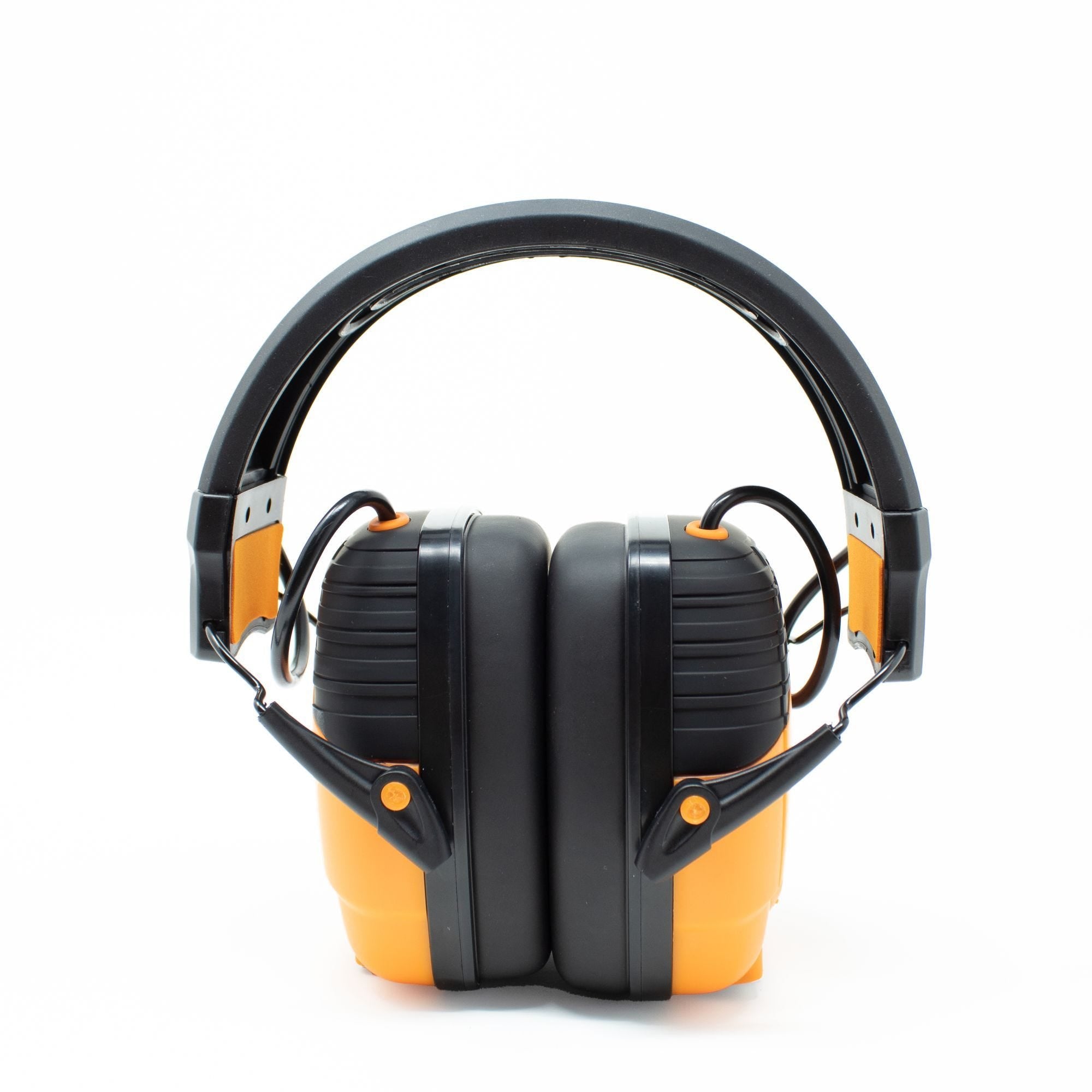 ISOtunes IT-48 LINK 2.0 Bluetooth Earmuff - Safety Orange