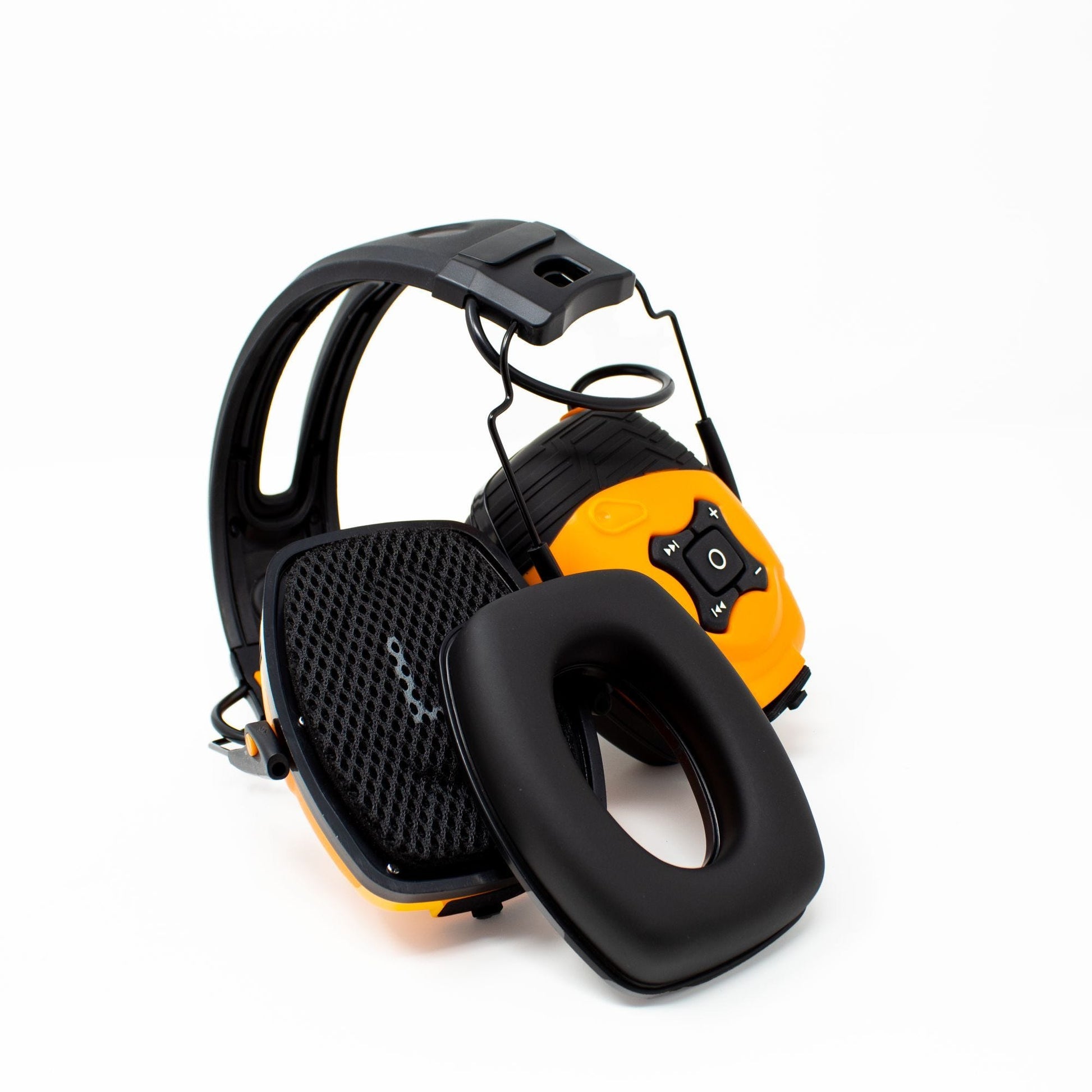 ISOtunes IT-48 LINK 2.0 Bluetooth Earmuff - Safety Orange