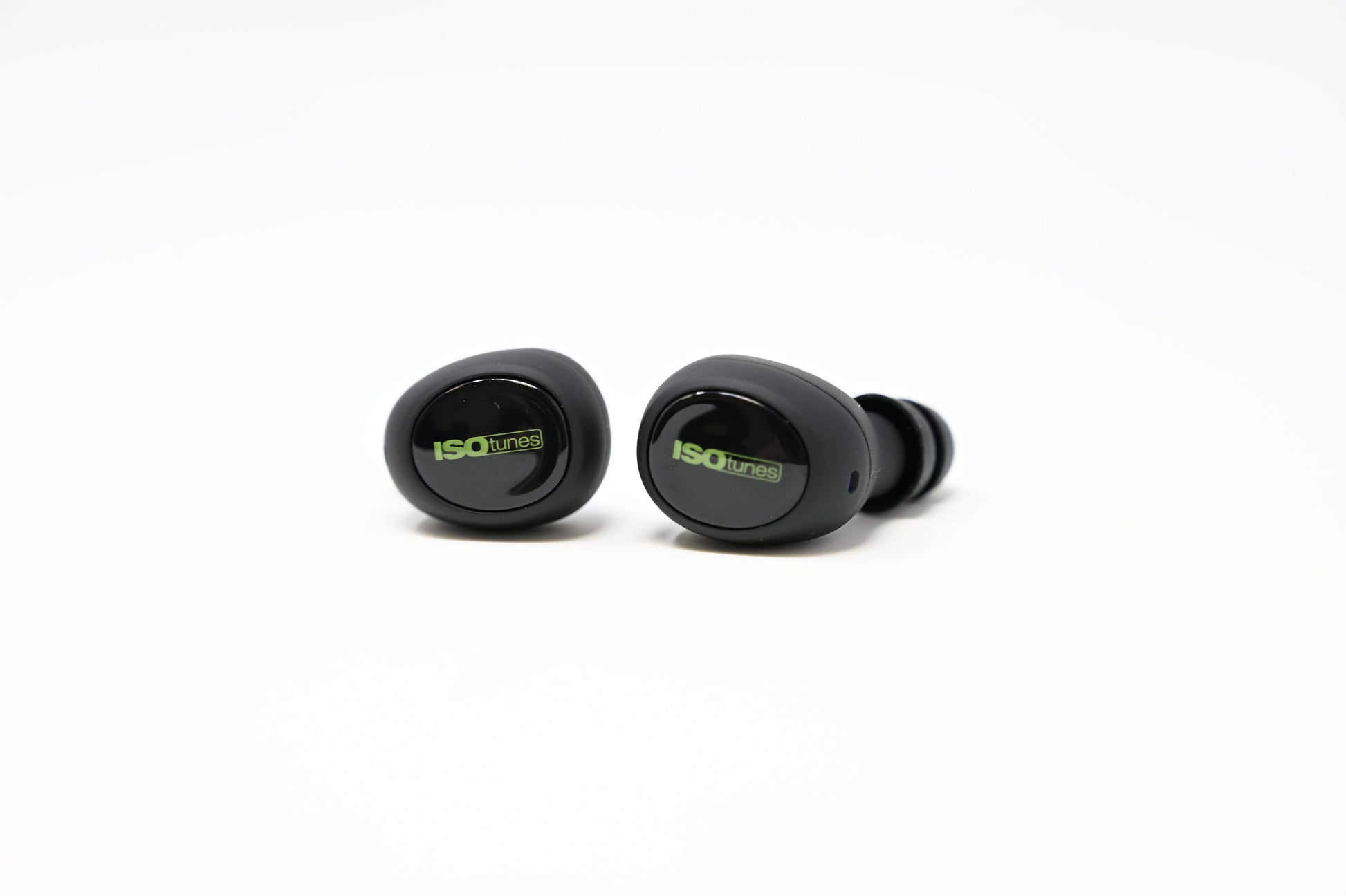 ISOTunes IT-73 Free 2.0 True Wireless Bluetooth Earbuds, Matte Black