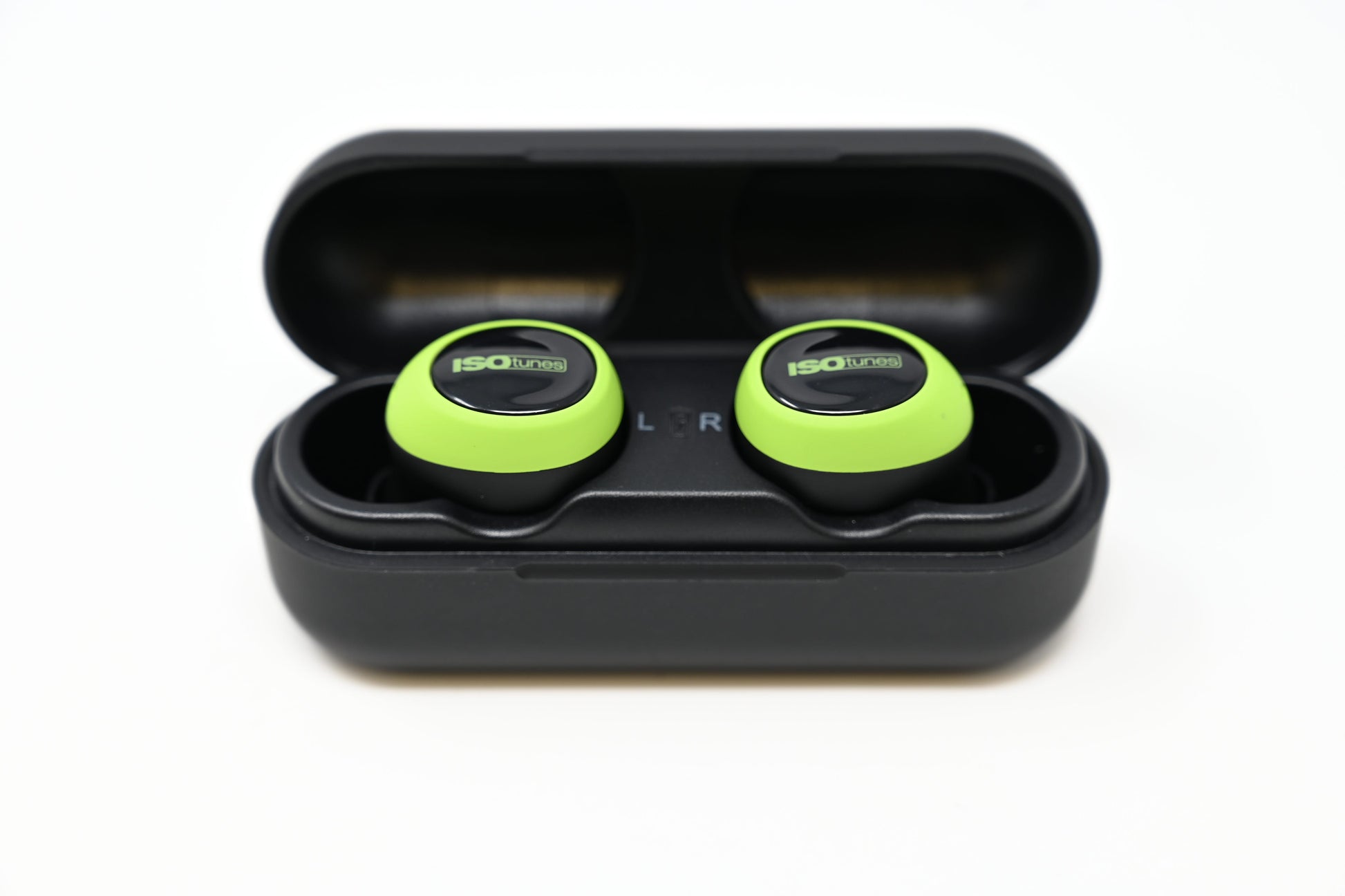 ISOTunes IT-74 Free 2.0 True Wireless Bluetooth Earbuds, Green