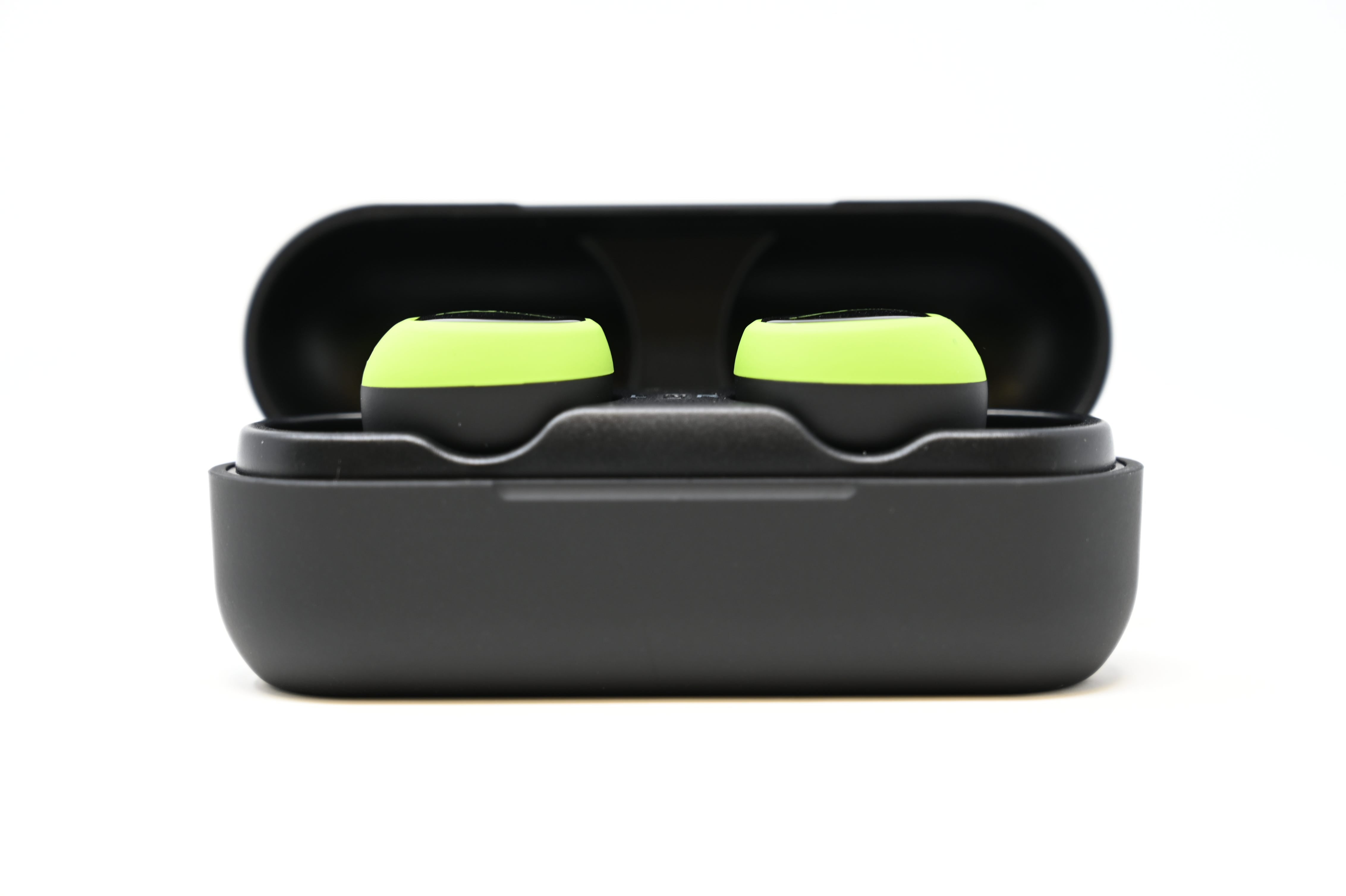 ISOTunes IT-74 Free 2.0 True Wireless Bluetooth Earbuds, Green